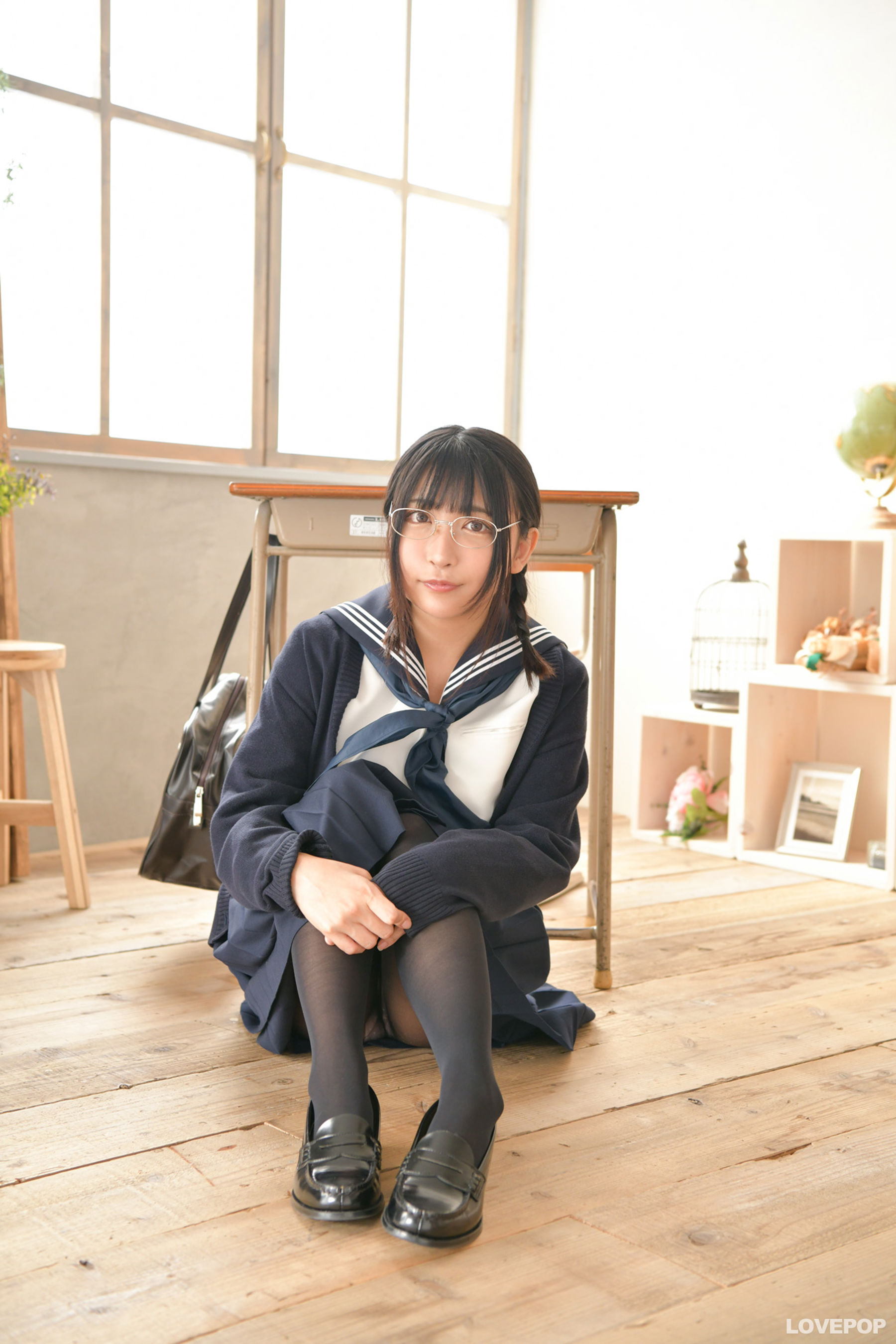 [LOVEPOP] Kaoru Ichihara 市原薫 Photoset 01/(89P)