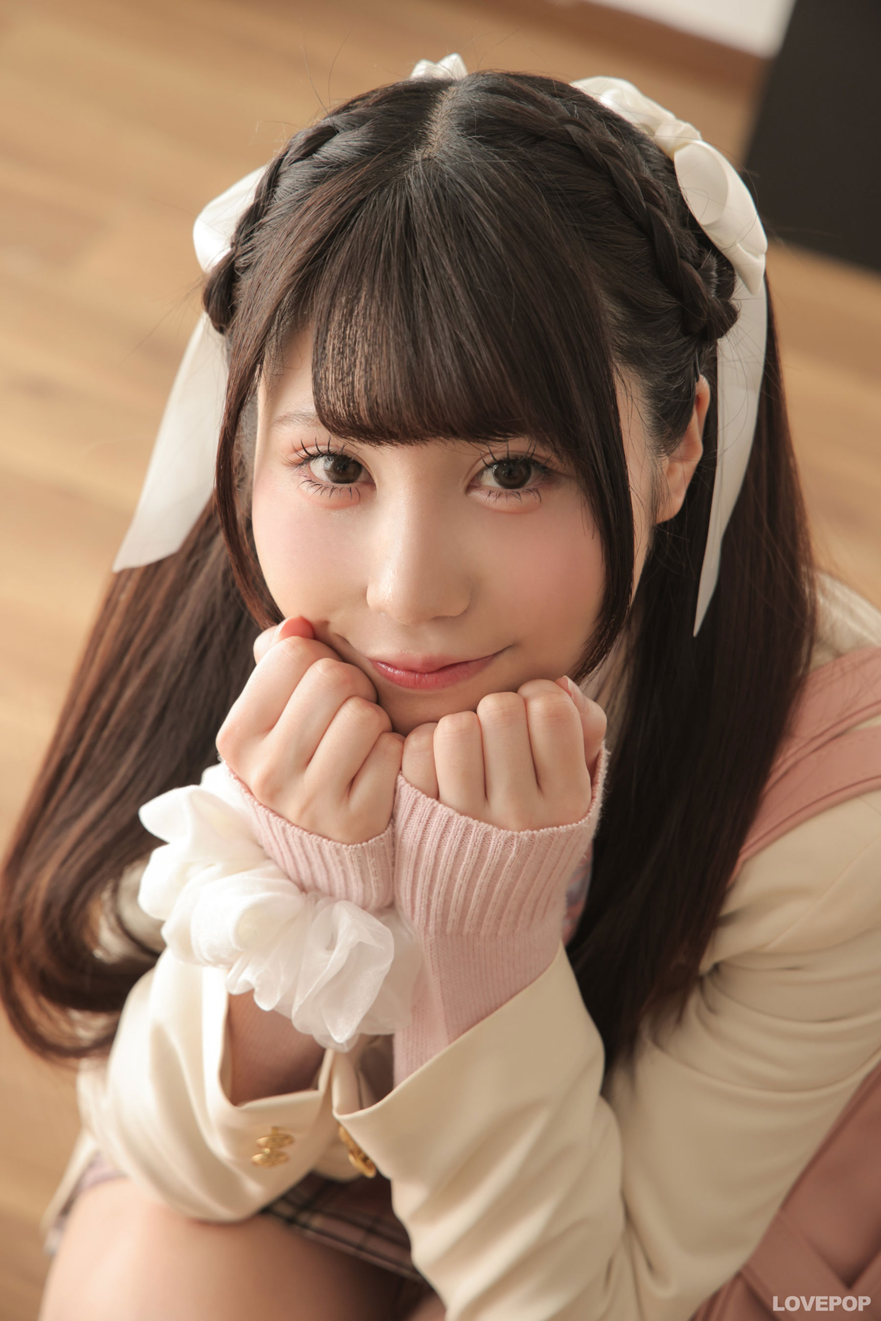 [LOVEPOP] Meru Momose 桃瀬める Photoset 05/(66P)