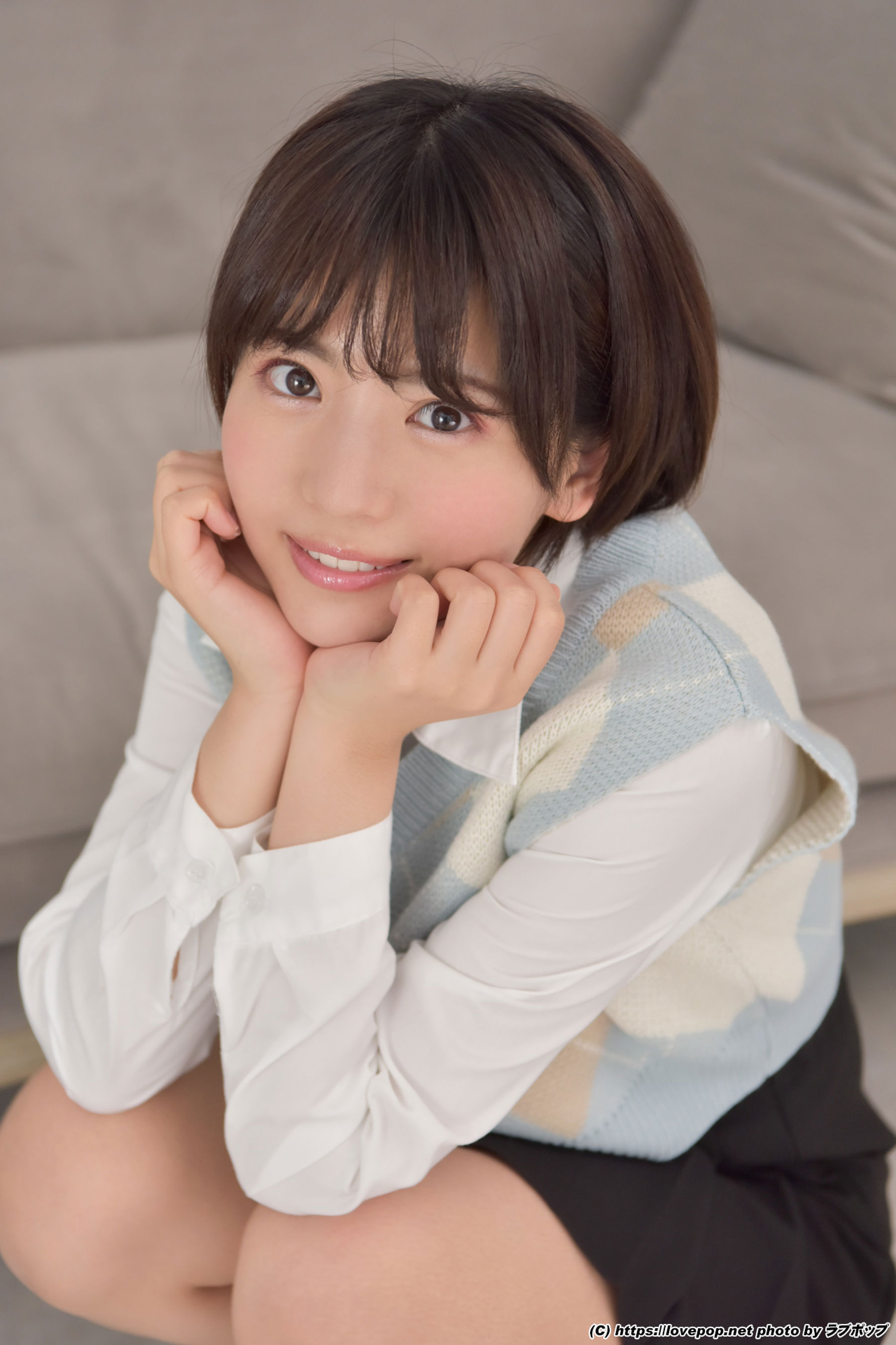 [LOVEPOP] Moeka Sasaki 佐々木萌香 Photoset 19/(91P)