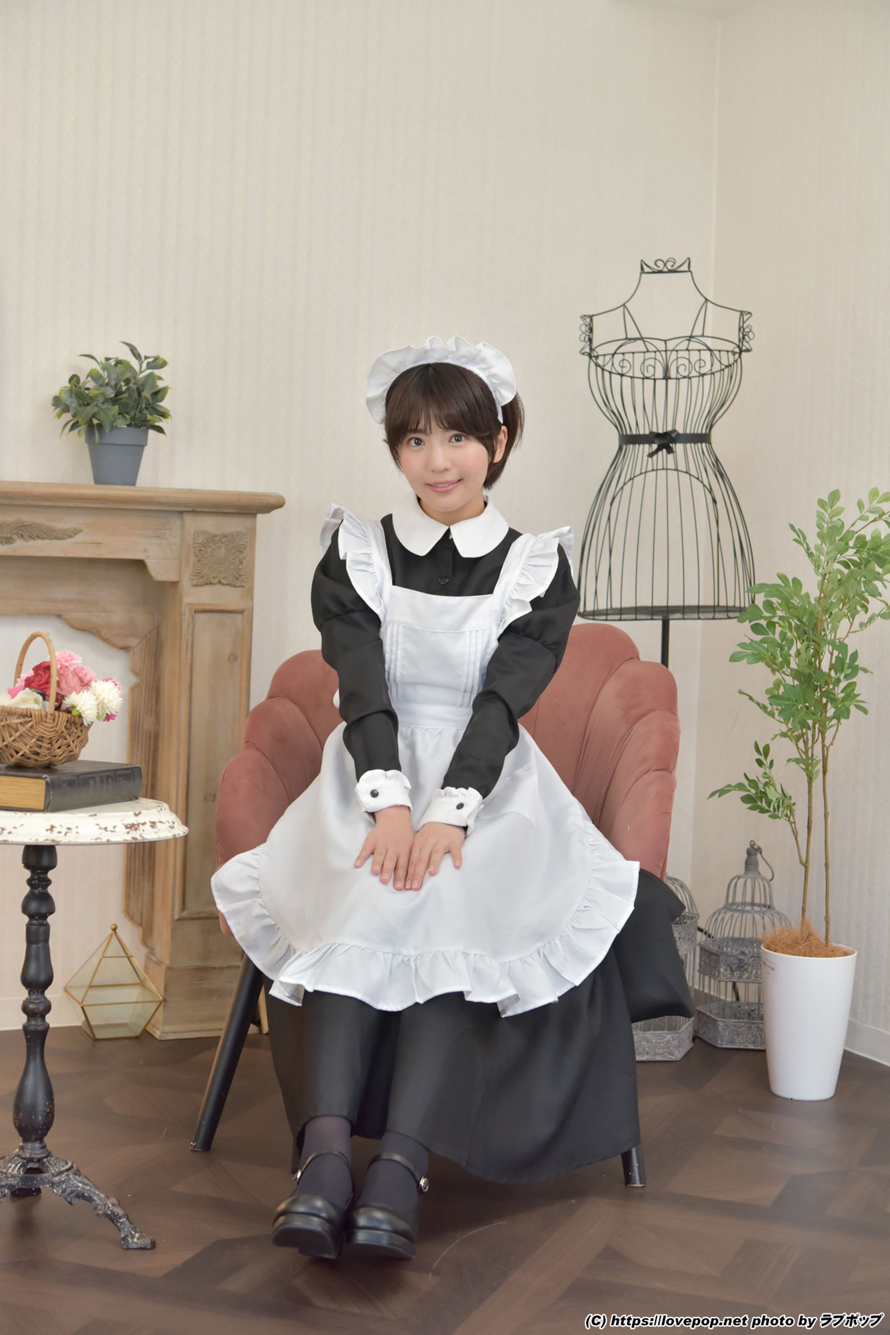 [LOVEPOP] Moeka Sasaki 佐々木萌香 Photoset 17/(98P)