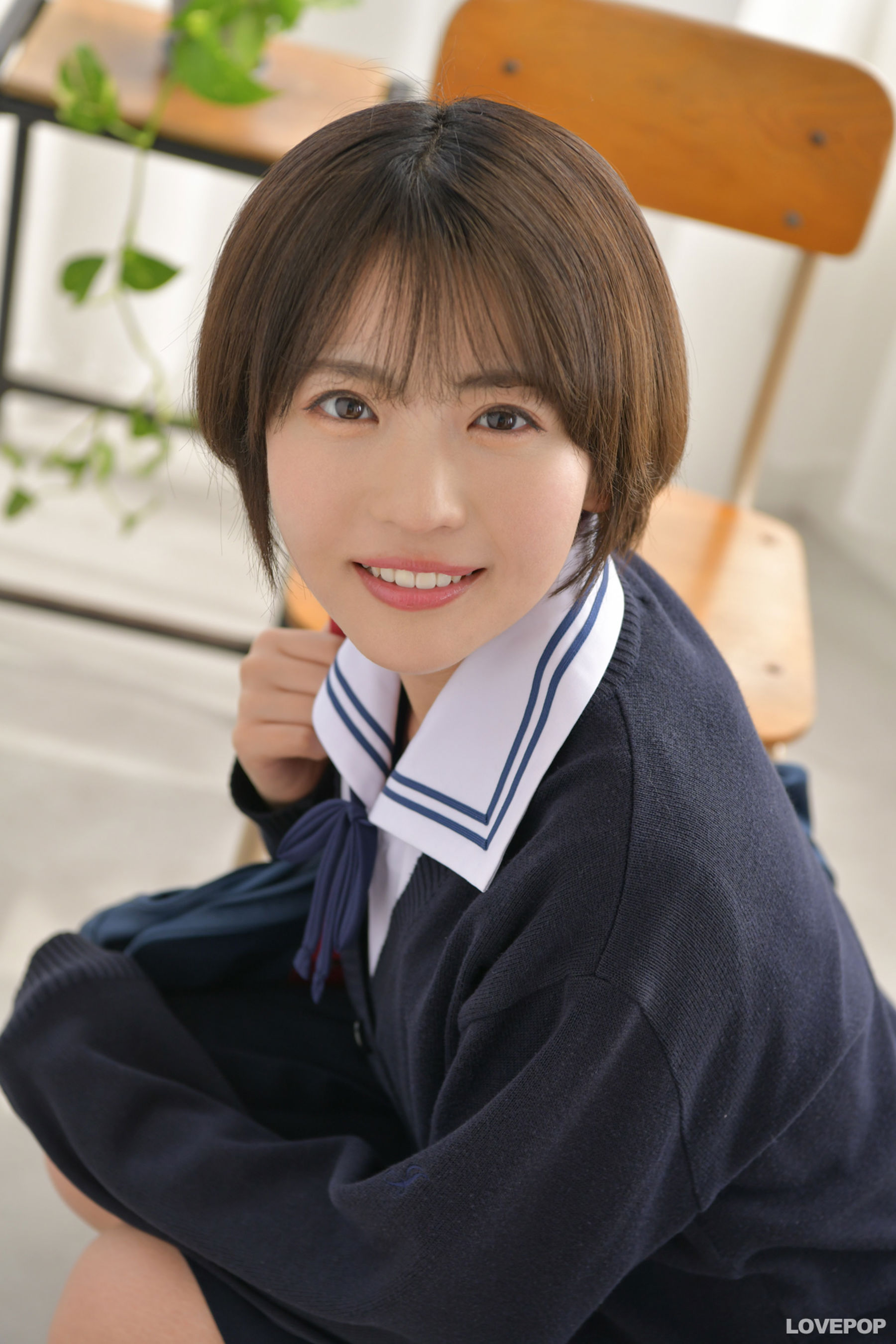 [LOVEPOP] Moeka Sasaki 佐々木萌香 Photoset 21/(110P)