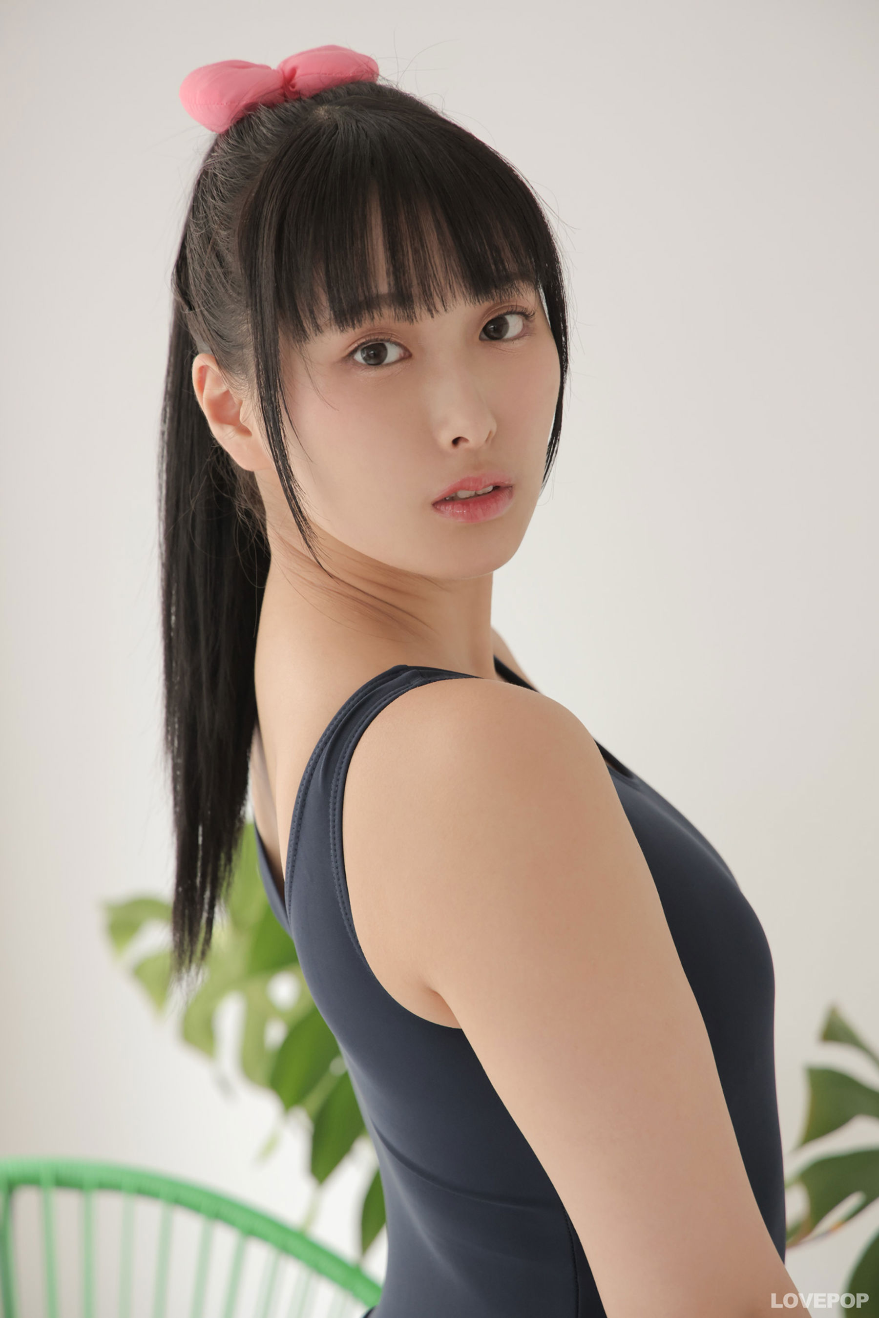 [LOVEPOP] Marina Asakawa 浅川まりな Photoset 01/(85P)