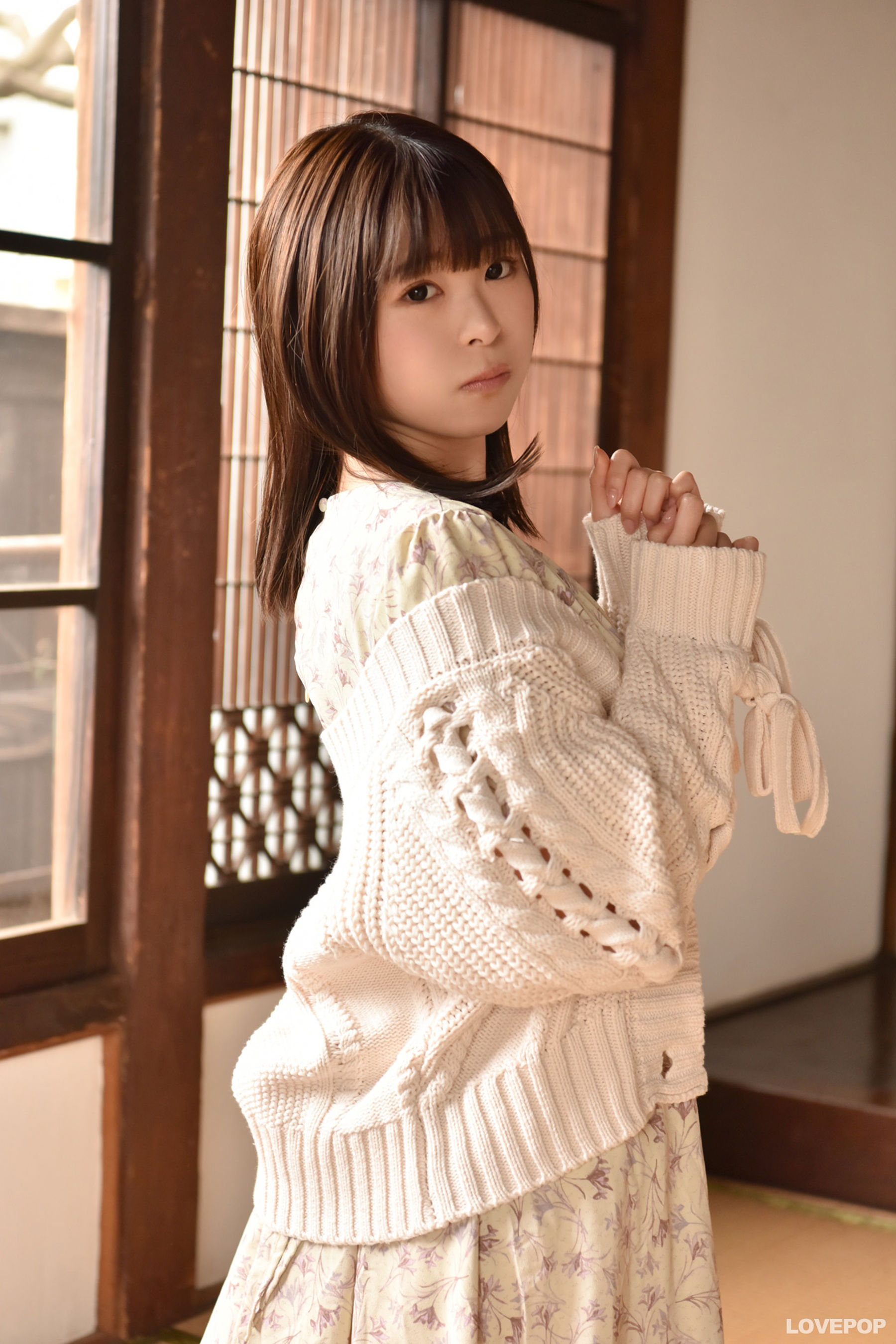 [LOVEPOP] Kanon Kisara 木更かのん Photoset 04/(88P)