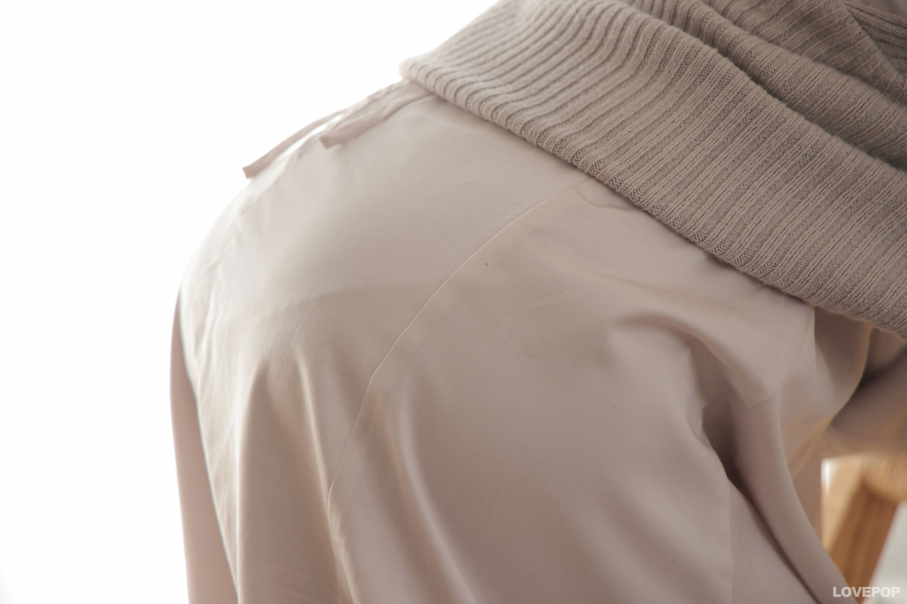 [LOVEPOP] Meru Momose 桃瀬める Photoset 03/(82P)