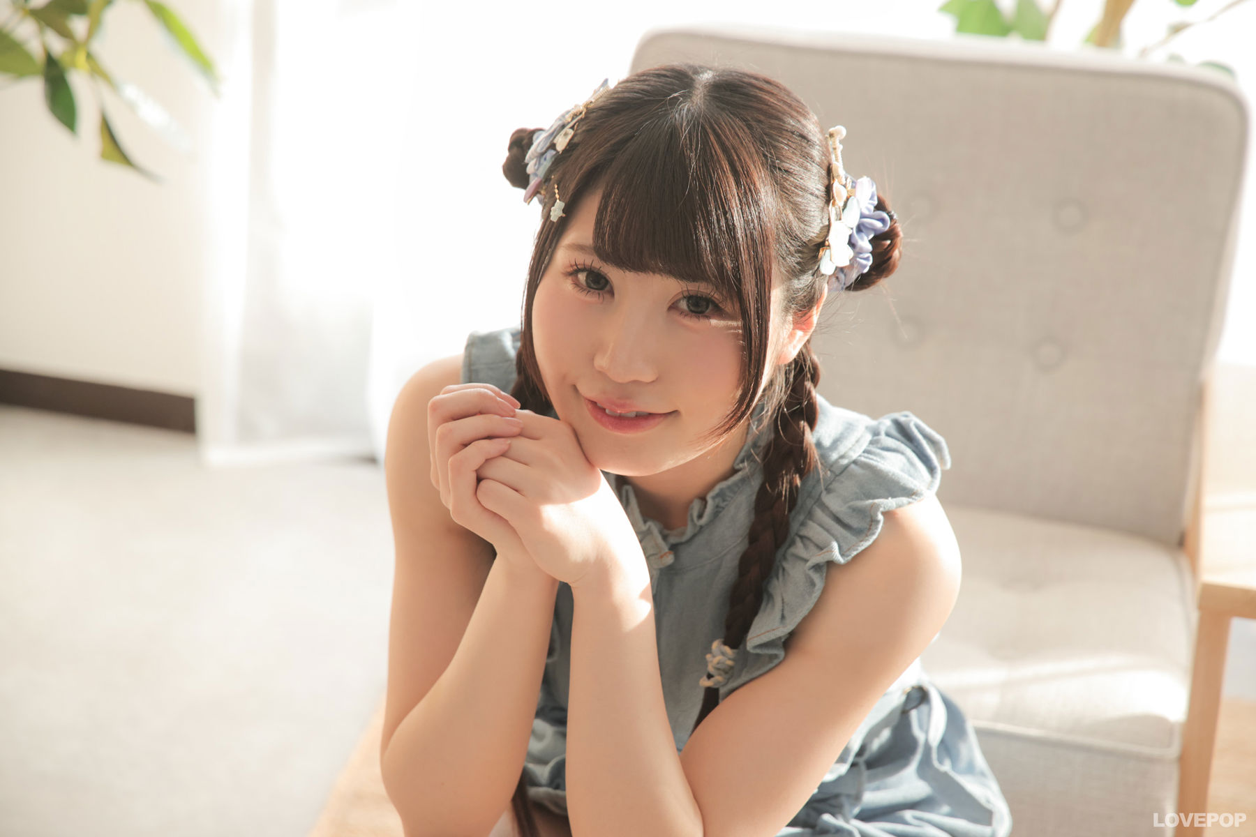 [LOVEPOP] Meru Momose 桃瀬める Photoset 02/(84P)