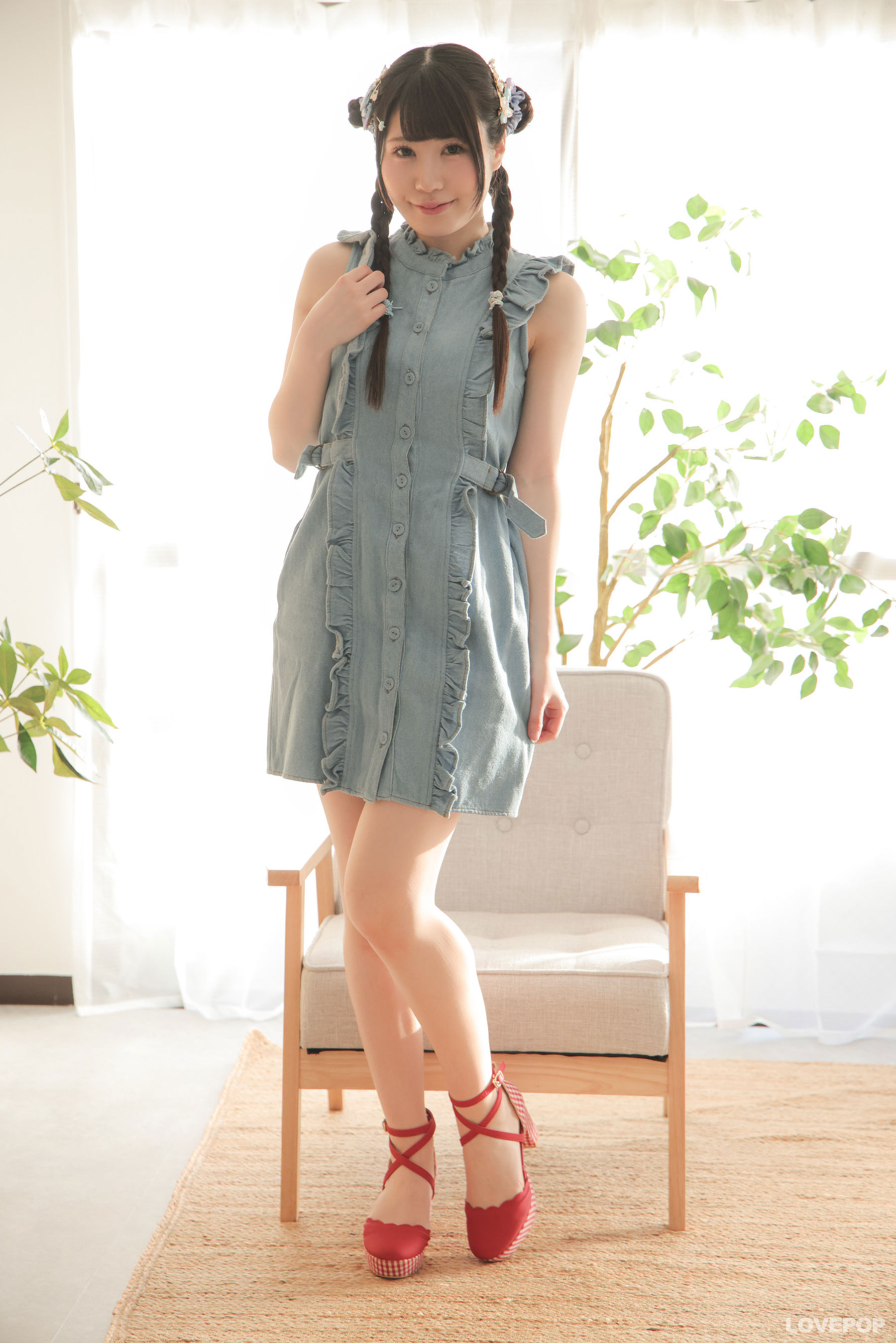 [LOVEPOP] Meru Momose 桃瀬める Photoset 02/(84P)