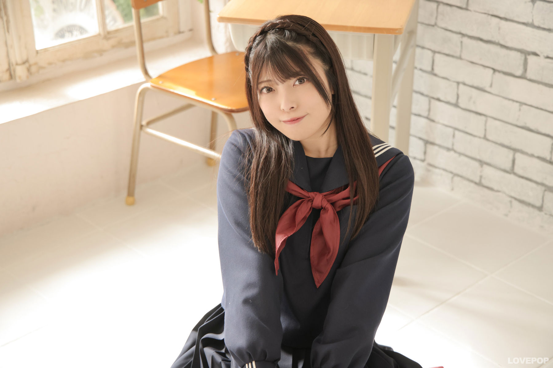 [LOVEPOP] Kishiro Niibo 新穂貴城 Photoset 02/(97P)