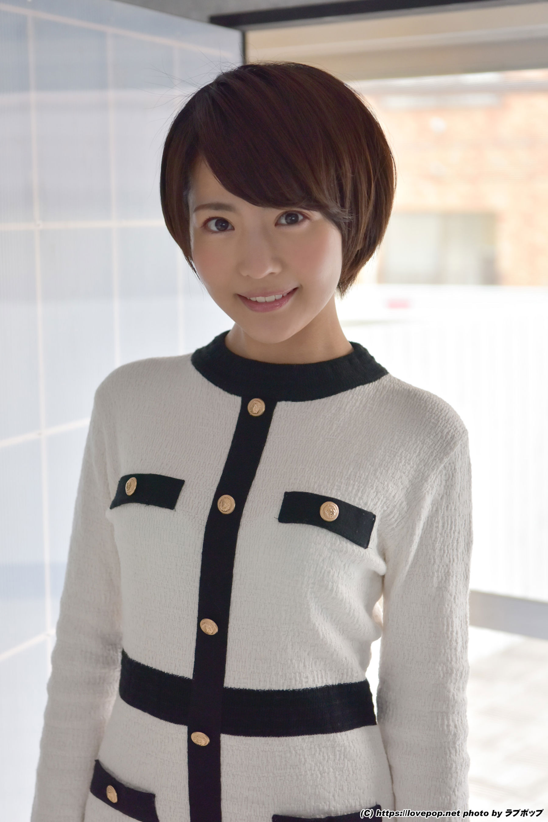 [LOVEPOP] Moeka Sasaki 佐々木萌香 Photoset 16/(81P)