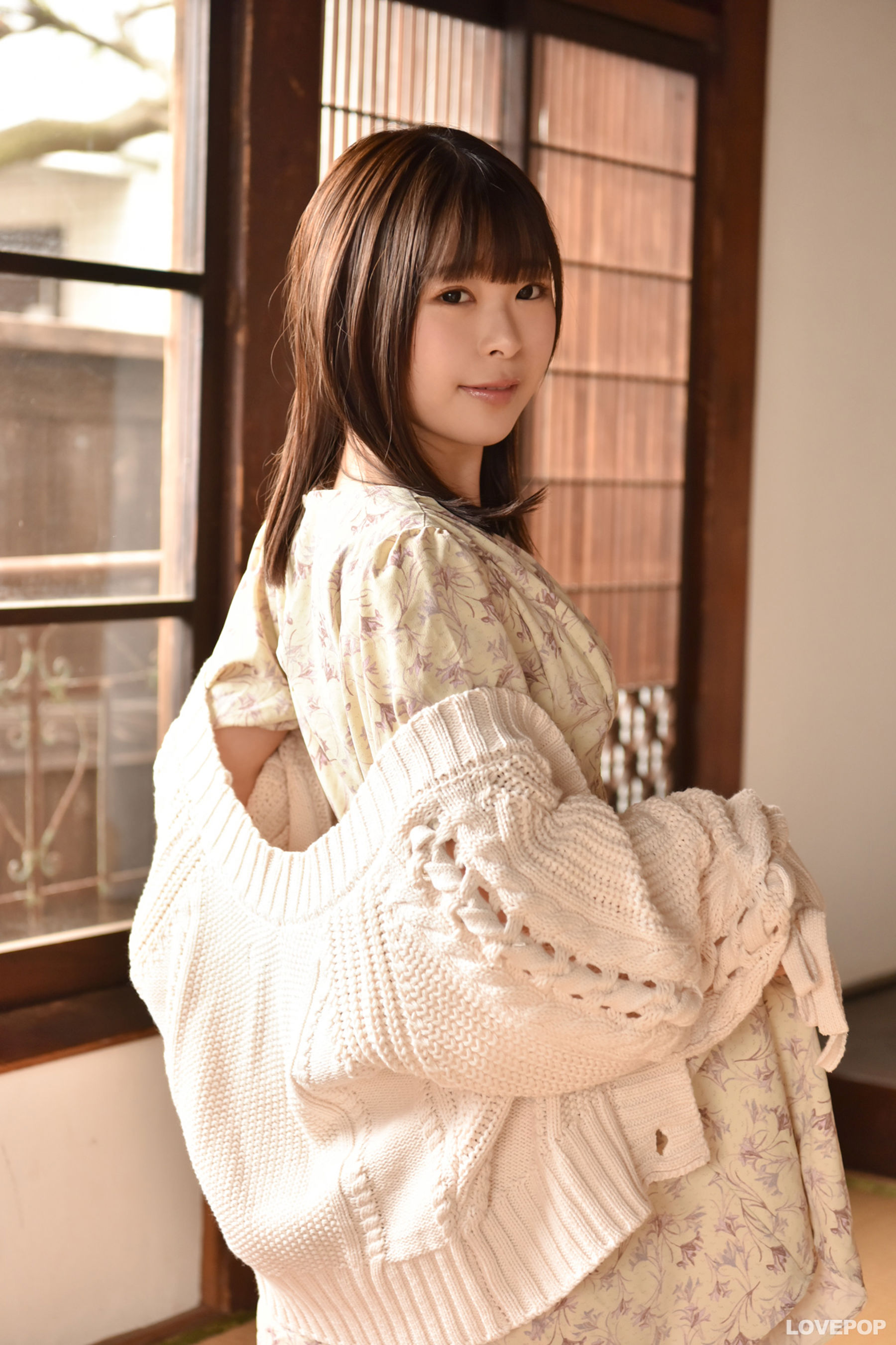 [LOVEPOP] Kanon Kisara 木更かのん Photoset 04/(88P)