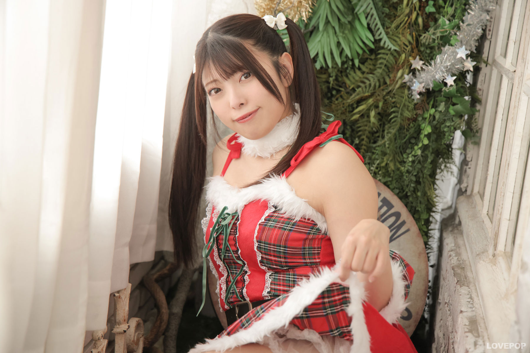 [LOVEPOP] Kishiro Niibo 新穂貴城 Photoset 01/(94P)