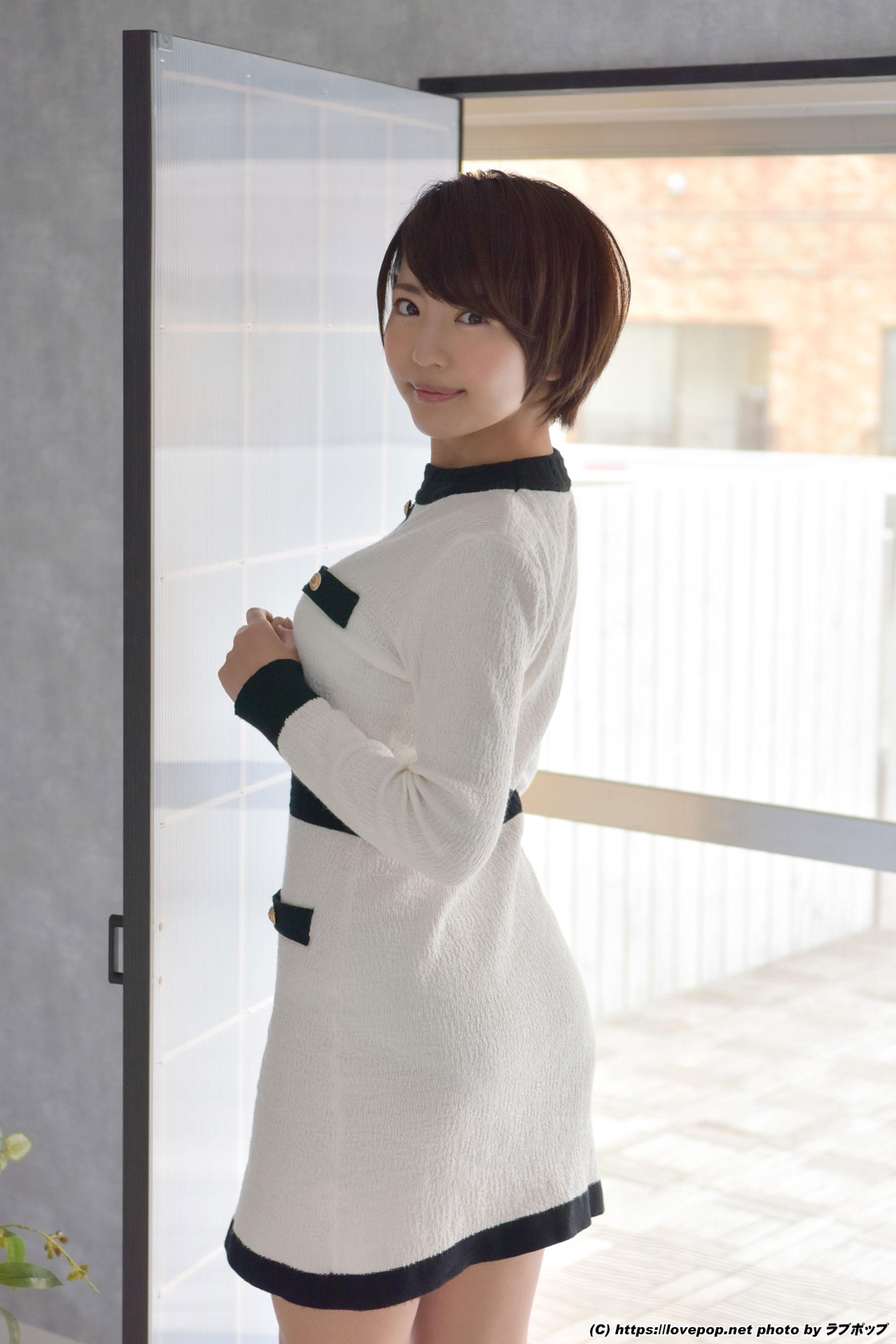 [LOVEPOP] Moeka Sasaki 佐々木萌香 Photoset 16/(81P)