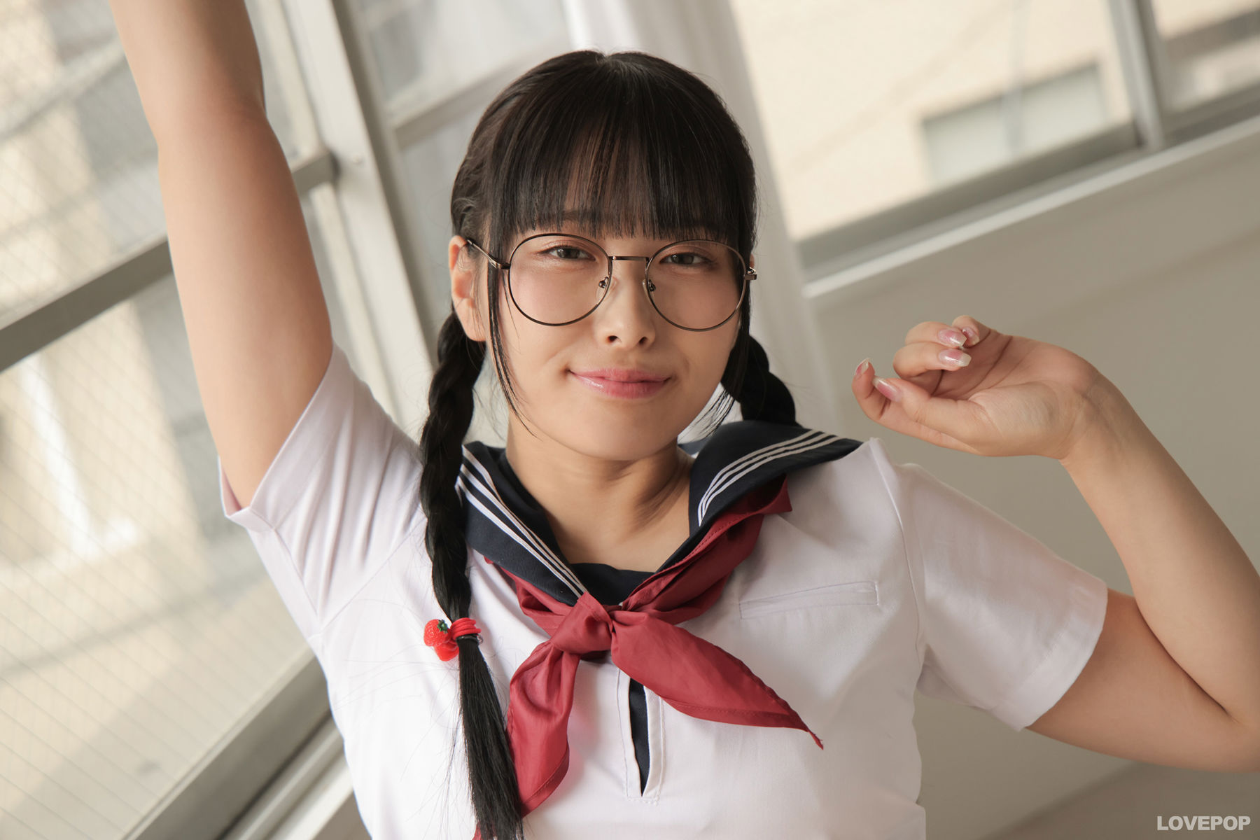 [LOVEPOP] Marina Asakawa 浅川まりな Photoset 02/(97P)