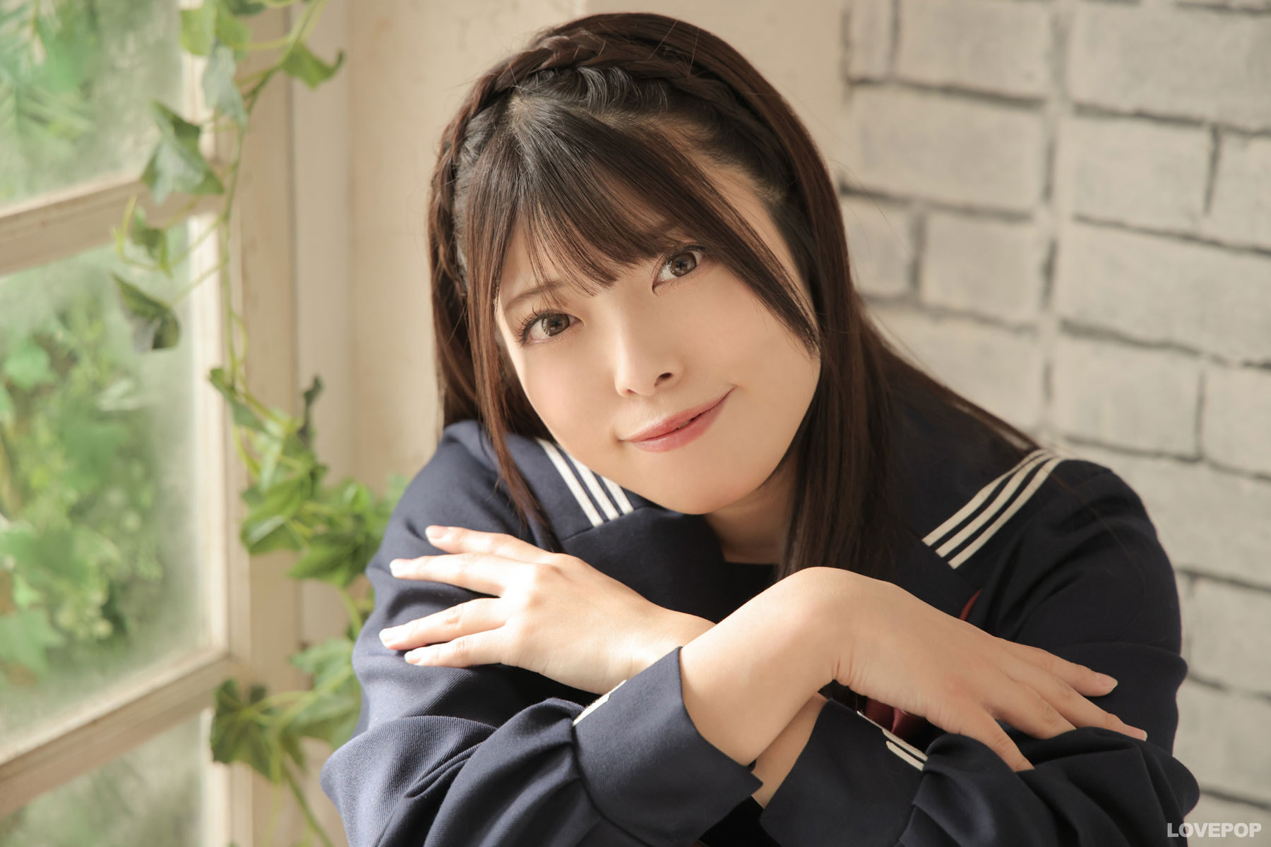 [LOVEPOP] Kishiro Niibo 新穂貴城 Photoset 02/(97P)