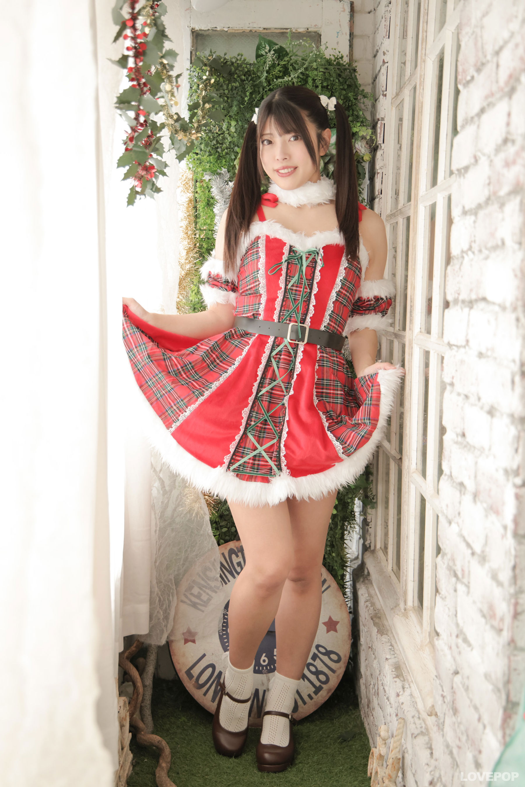 [LOVEPOP] Kishiro Niibo 新穂貴城 Photoset 01/(94P)