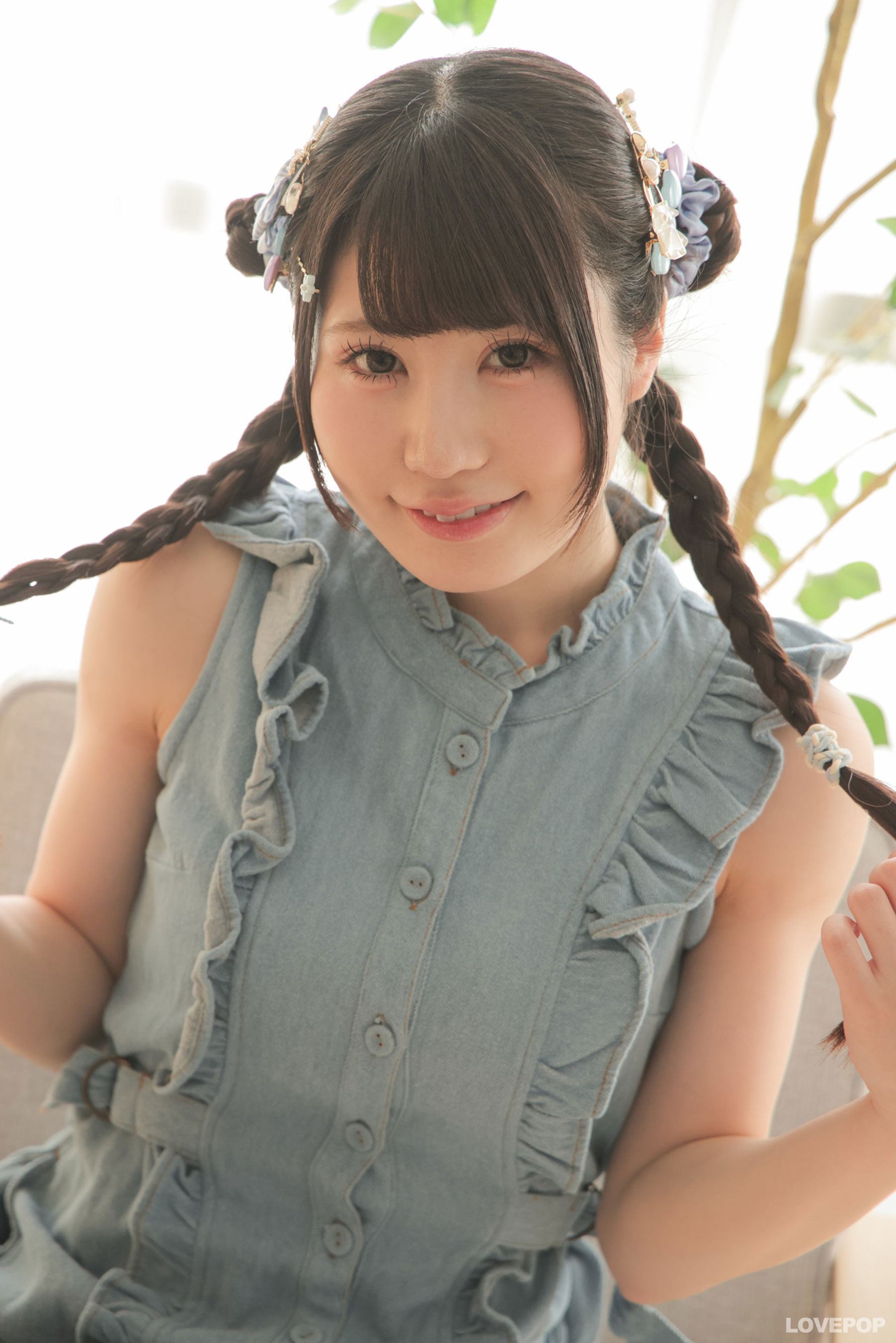 [LOVEPOP] Meru Momose 桃瀬める Photoset 02/(84P)