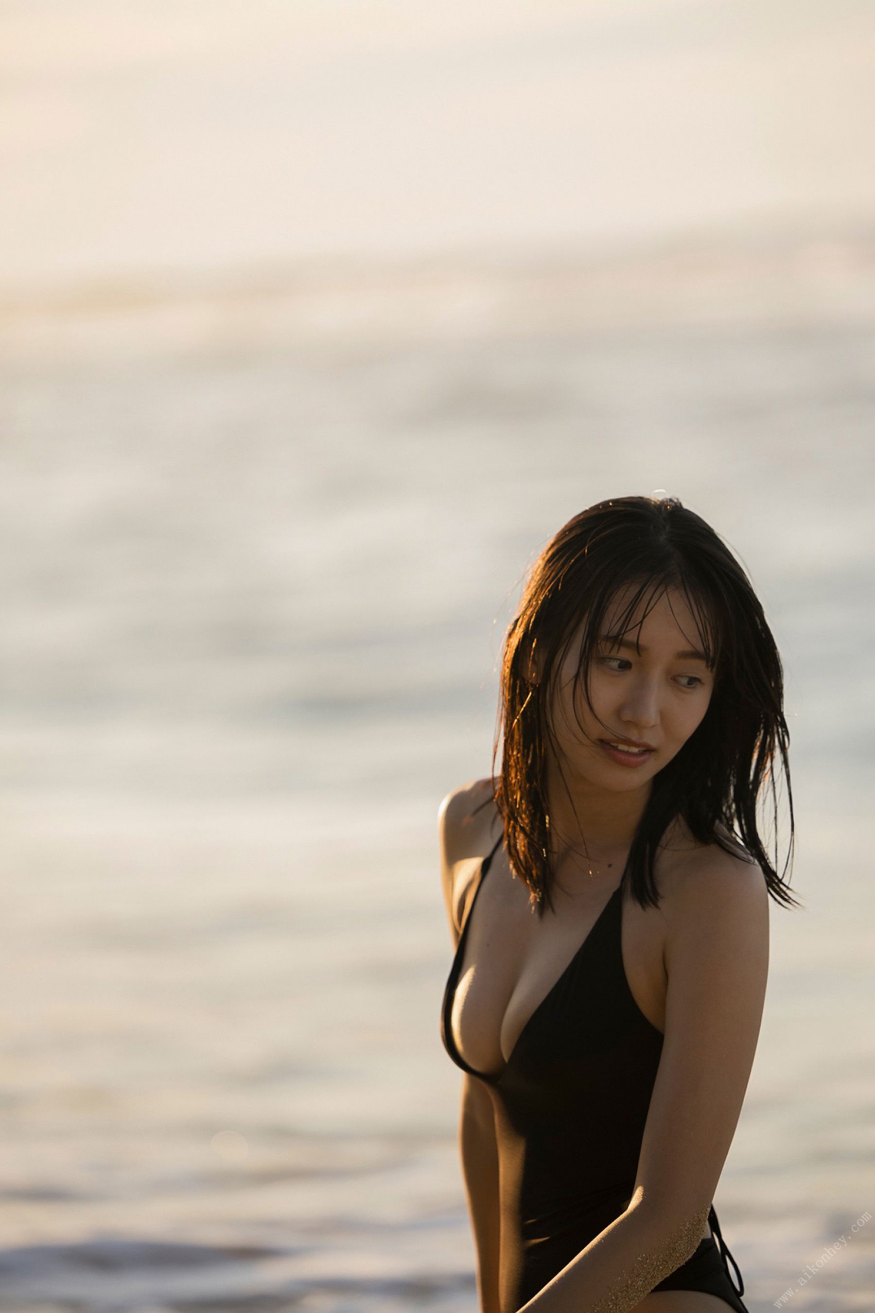 志田音々 - ハワイのねねまるホリデー/(124P)