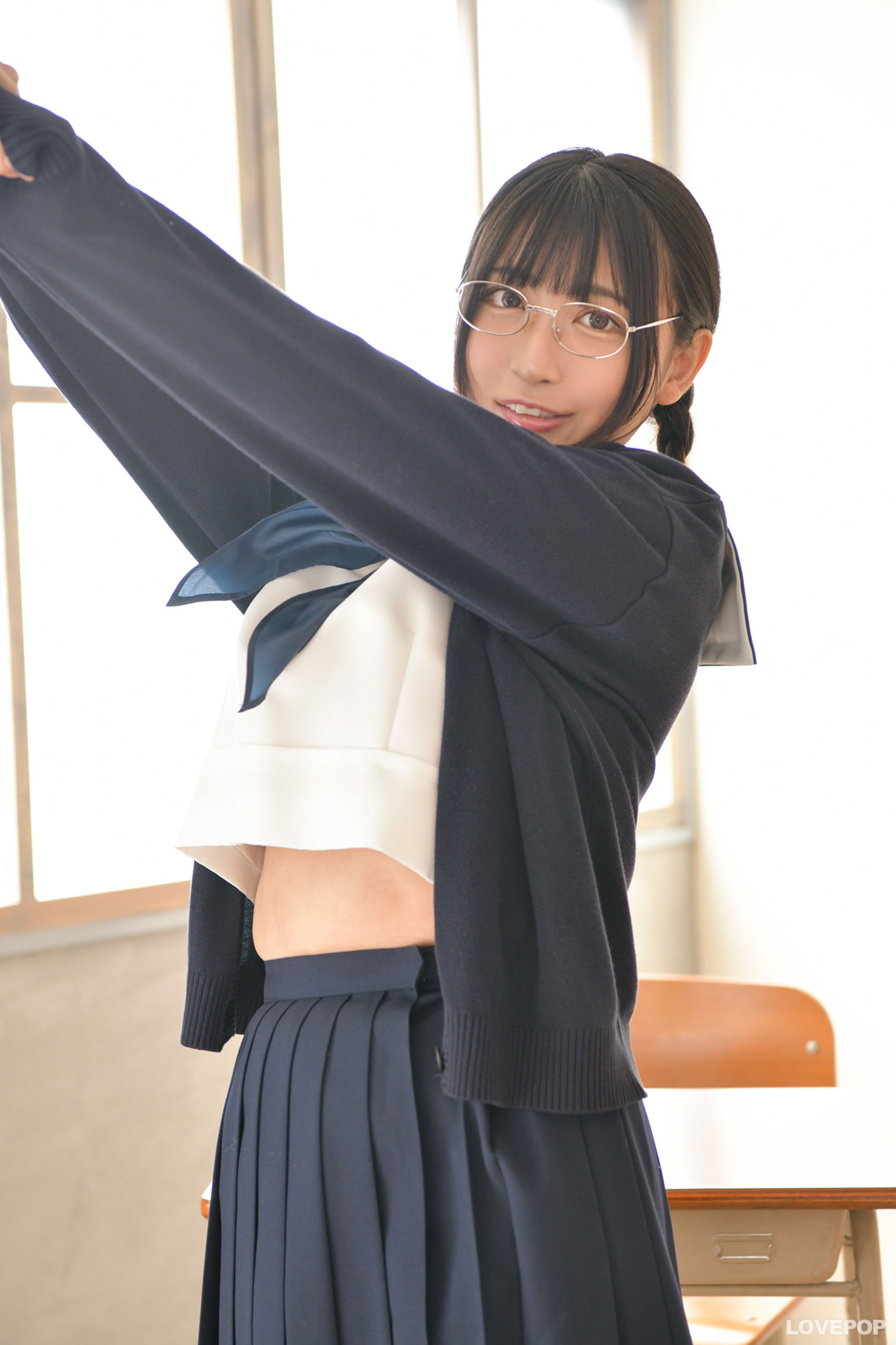 [LOVEPOP] Kaoru Ichihara 市原薫 Photoset 01/(89P)