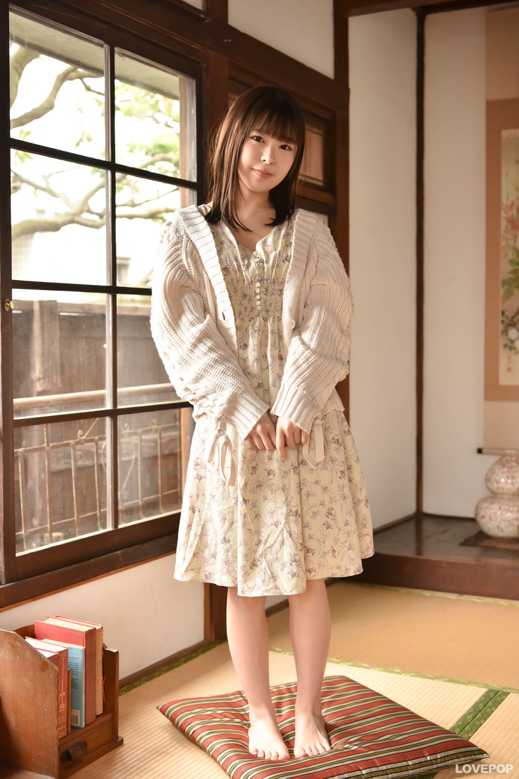 [LOVEPOP] Kanon Kisara 木更かのん Photoset 04/(88P)