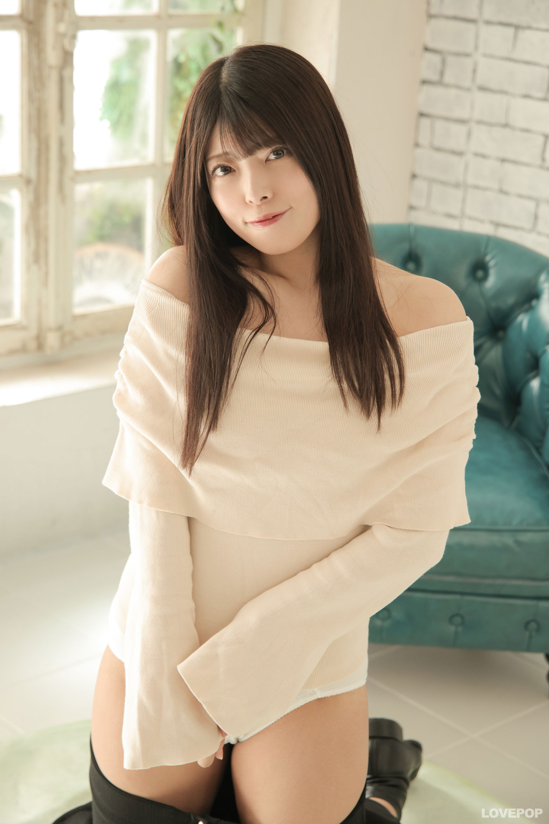 [LOVEPOP] Kishiro Niibo 新穂貴城 Photoset 05/(93P)