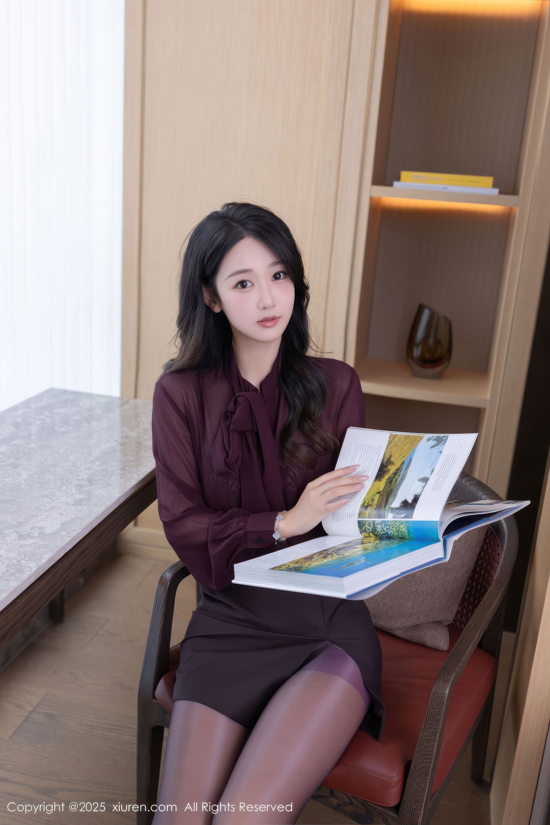 [秀人XiuRen] 2025.11.03 No.10941 唐安琪/(76P)