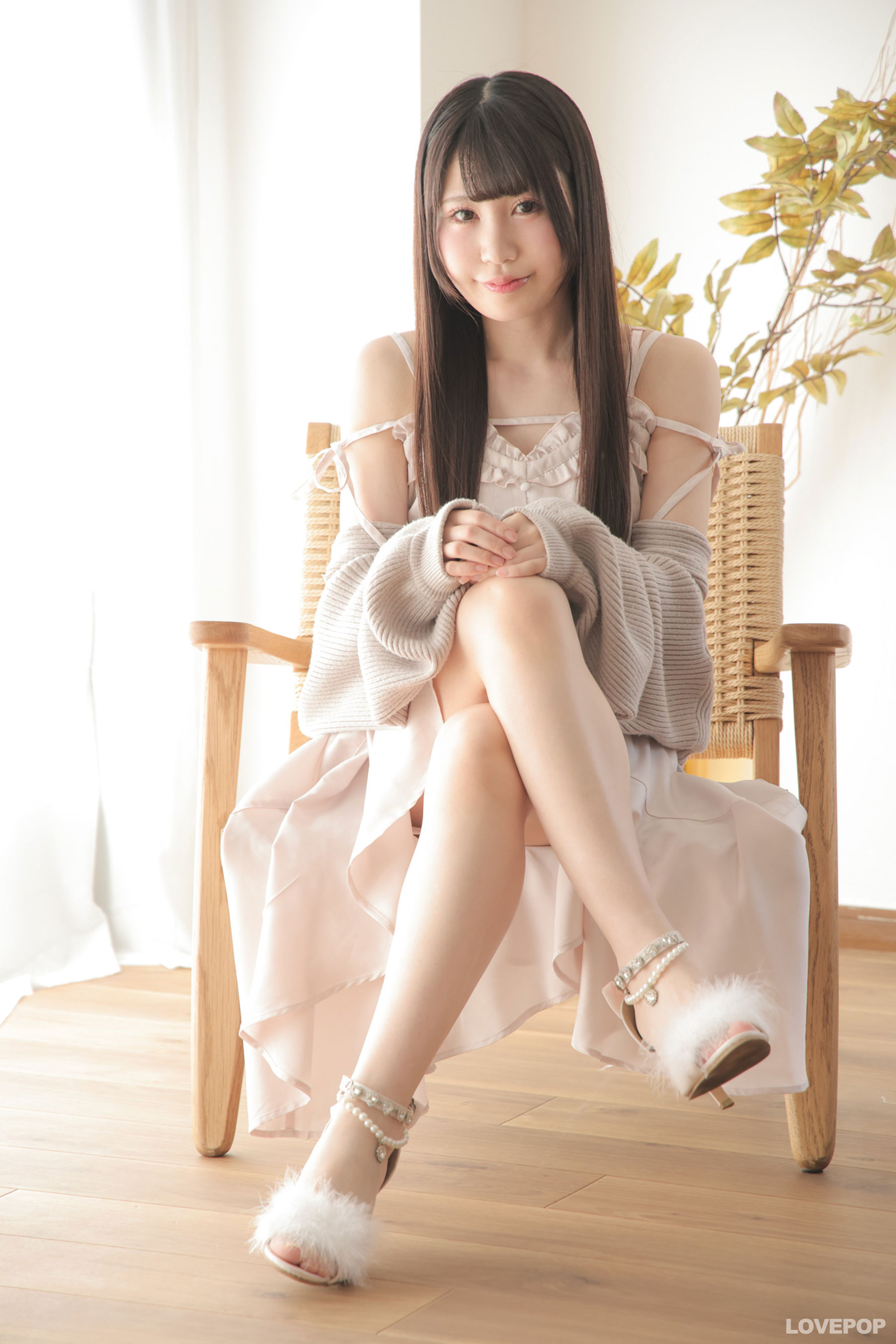 [LOVEPOP] Meru Momose 桃瀬める Photoset 03/(82P)