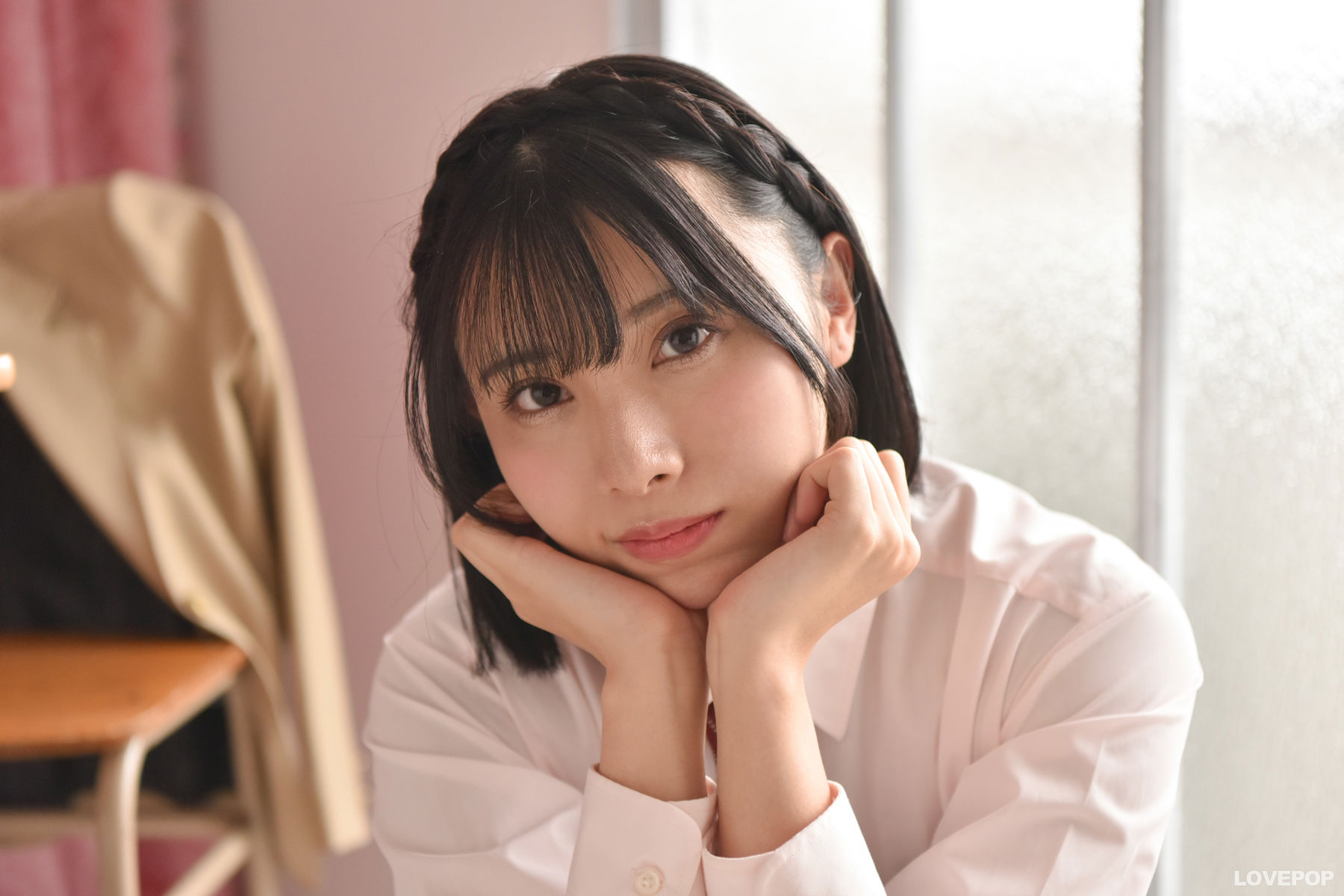 [LOVEPOP] Mitsuhashikun 三橋くん Photoset 01/(98P)