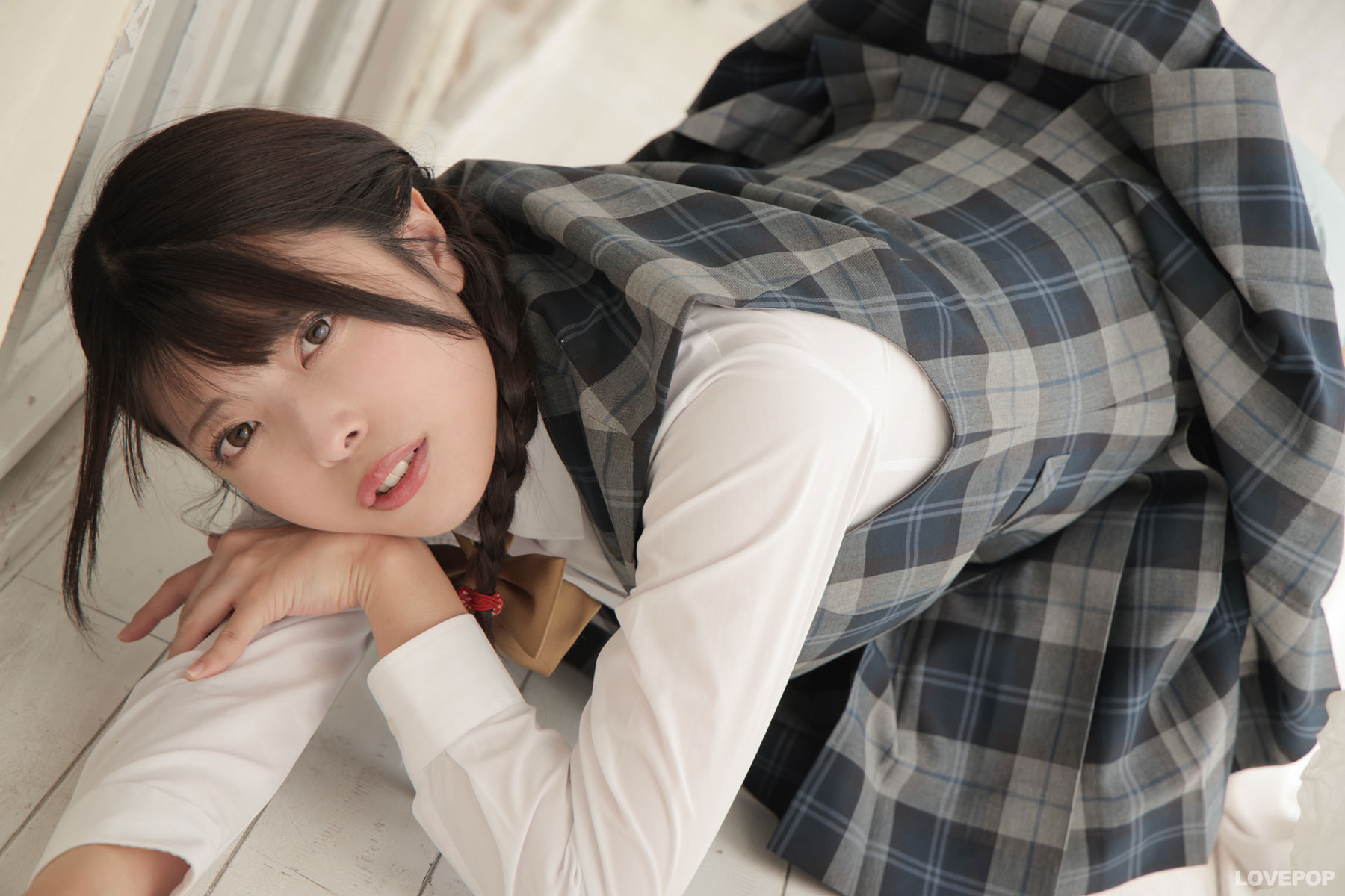 [LOVEPOP] Kishiro Niibo 新穂貴城 Photoset 04/(97P)