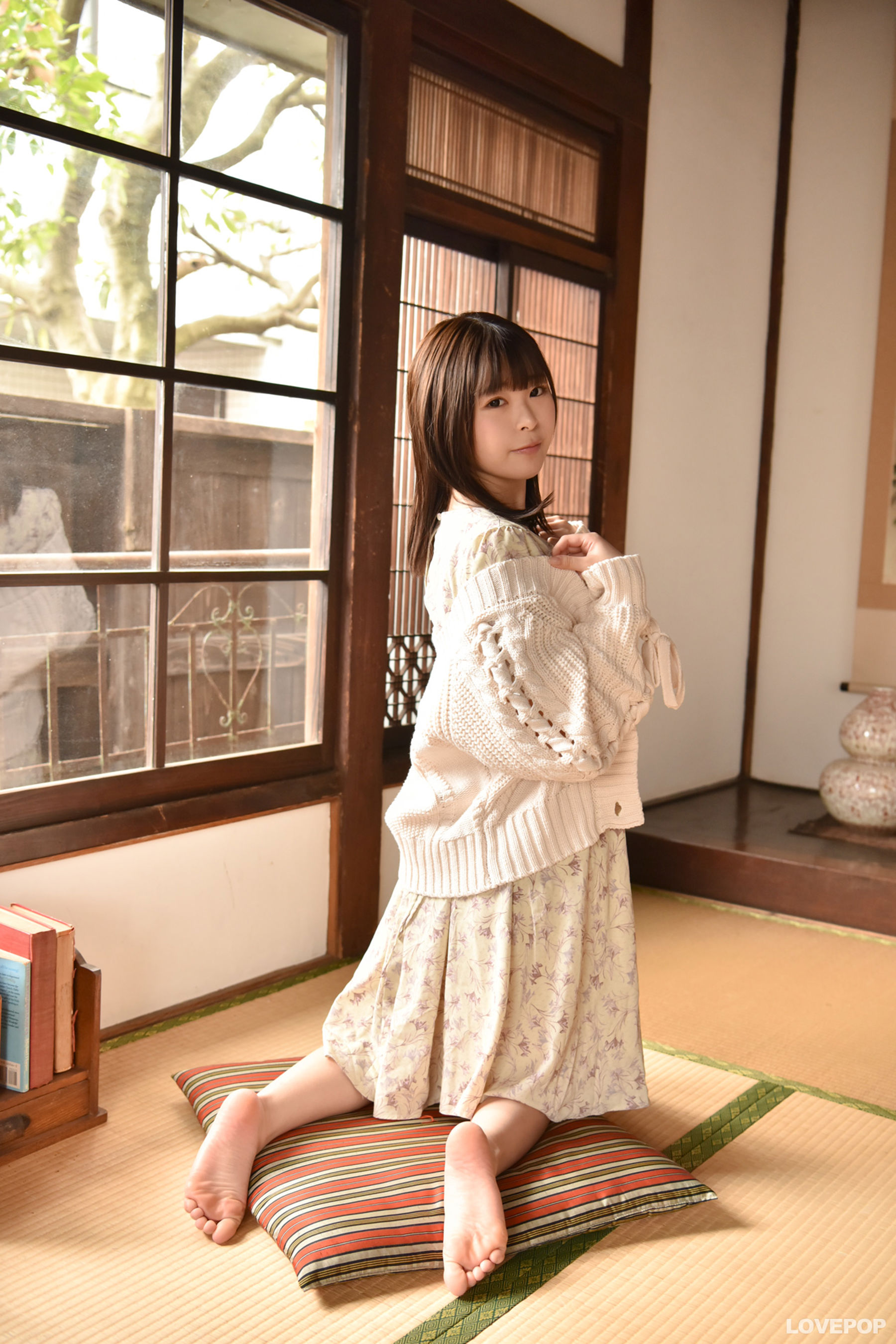 [LOVEPOP] Kanon Kisara 木更かのん Photoset 04/(88P)