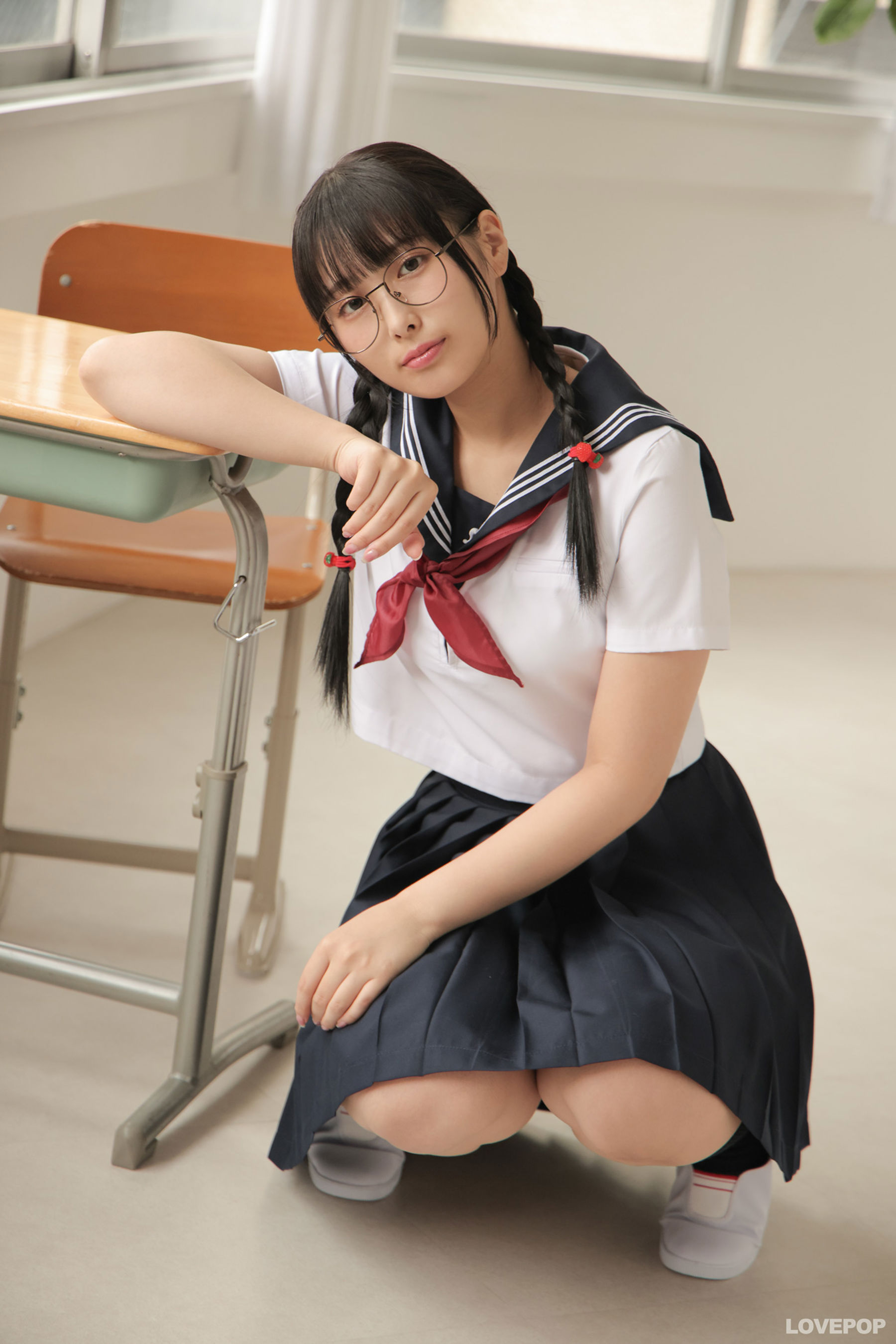 [LOVEPOP] Marina Asakawa 浅川まりな Photoset 02/(97P)