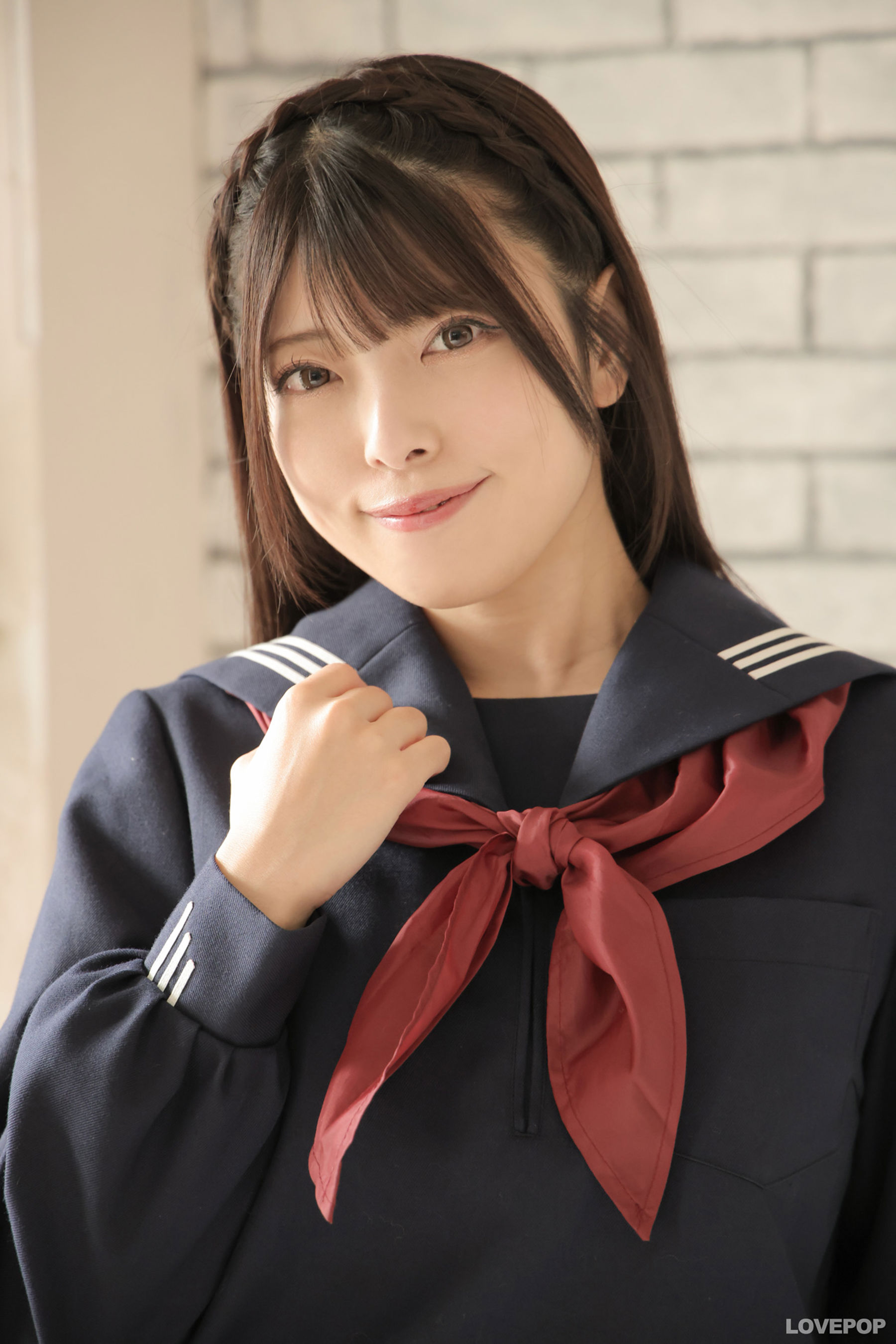 [LOVEPOP] Kishiro Niibo 新穂貴城 Photoset 02/(97P)