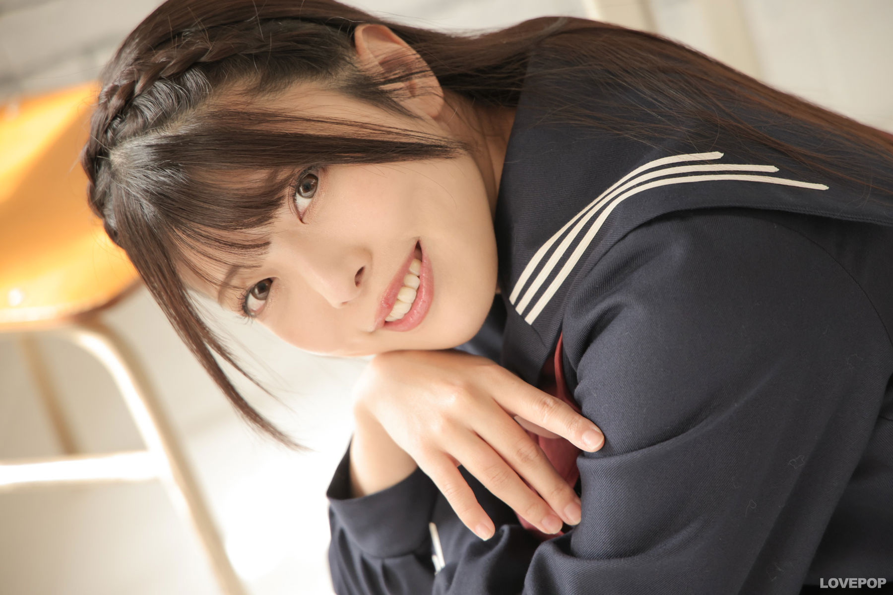 [LOVEPOP] Kishiro Niibo 新穂貴城 Photoset 02/(97P)