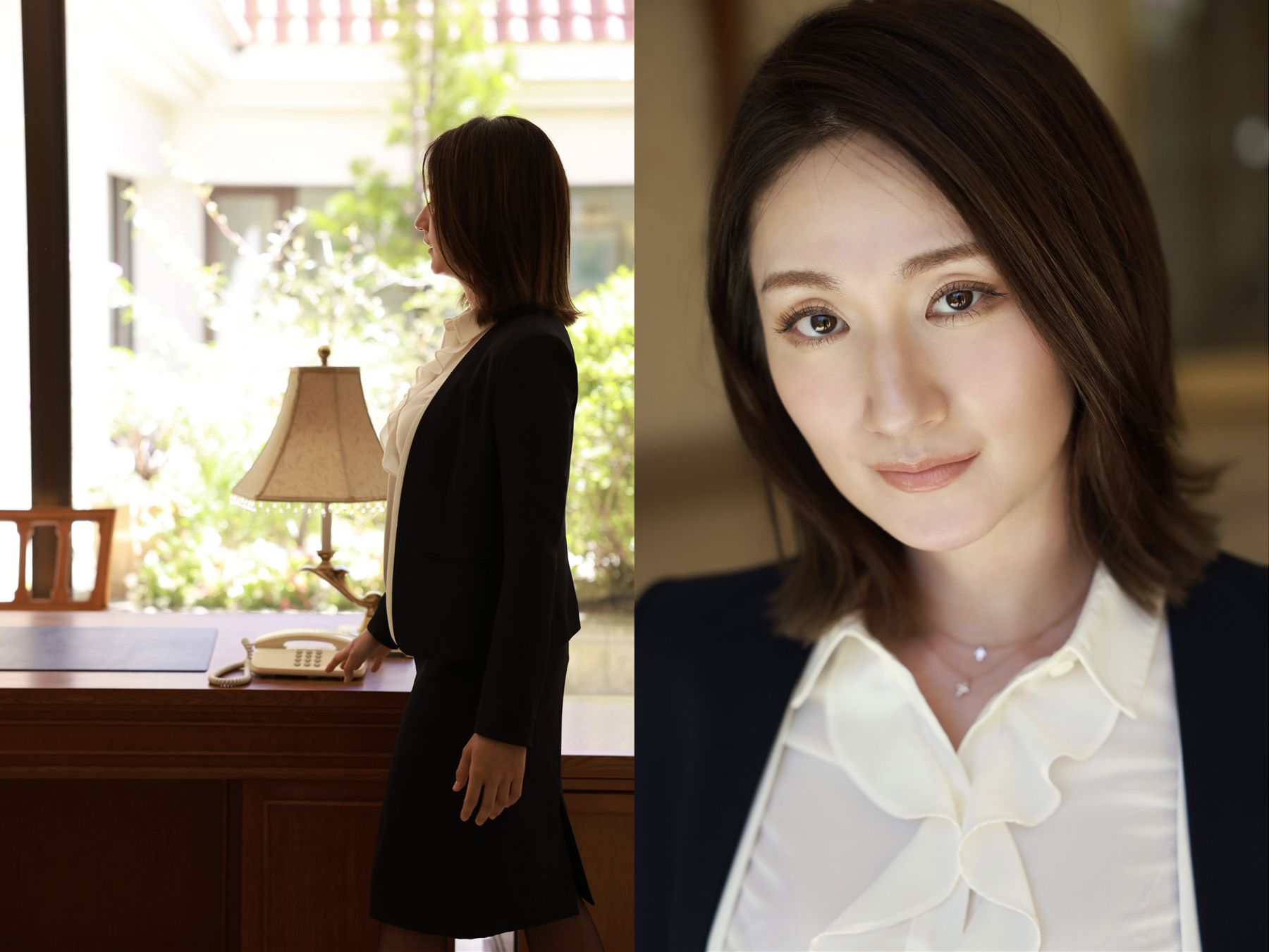 木村玲衣 - 眼鏡の奥の魔性/(29P)