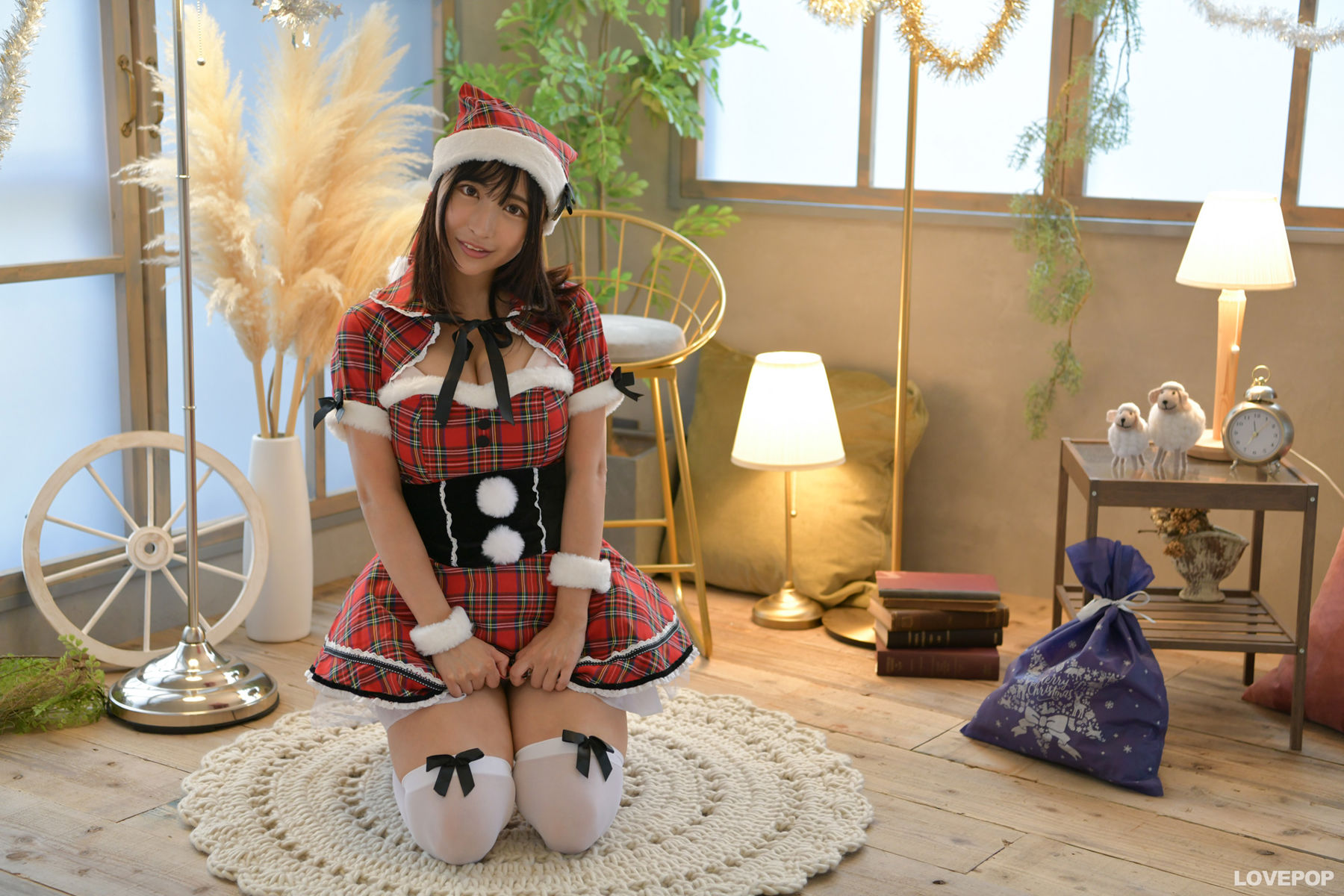 [LOVEPOP] Kaoru Ichihara 市原薫 Photoset 03/(80P)