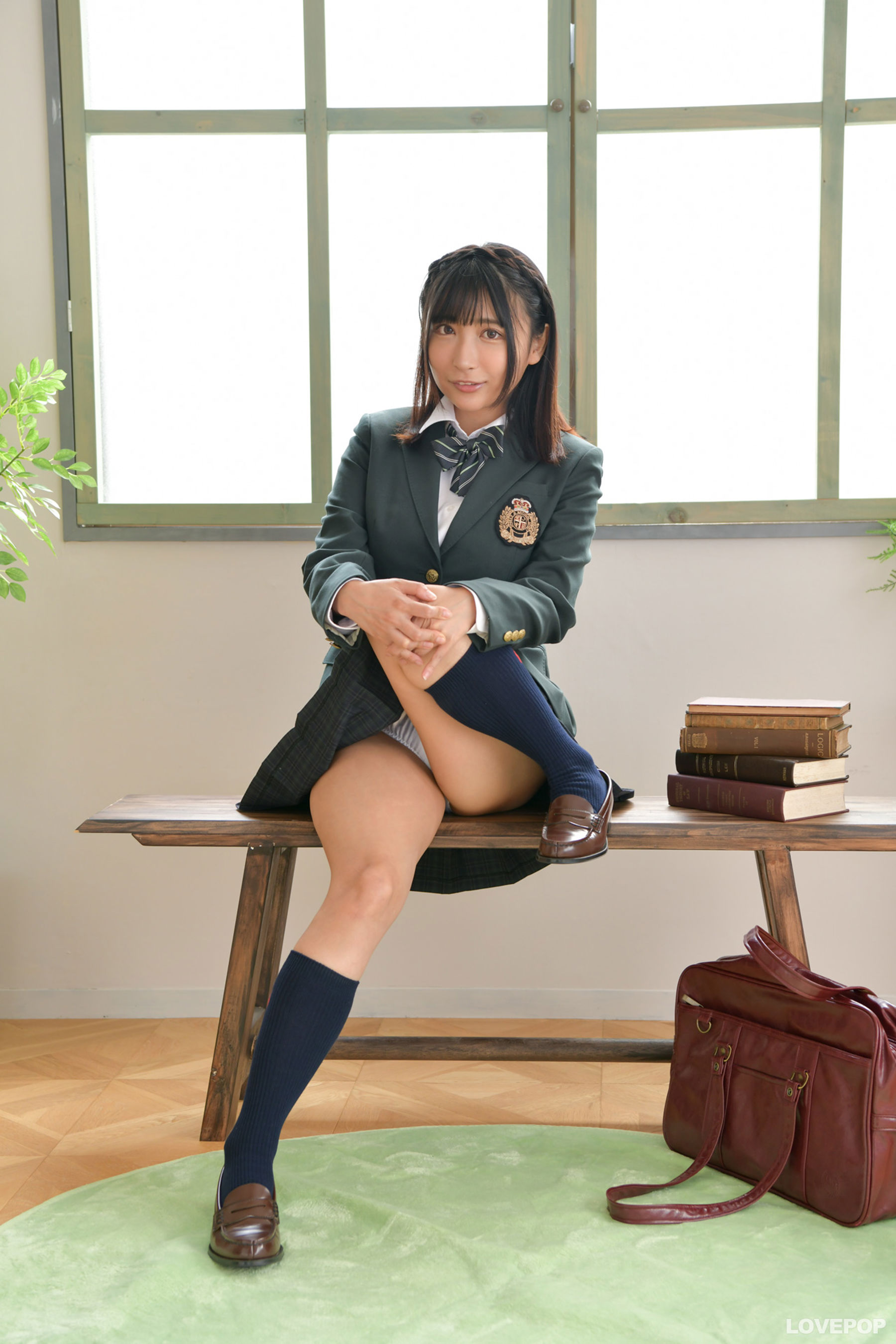 [LOVEPOP] Kaoru Ichihara 市原薫 Photoset 02/(87P)