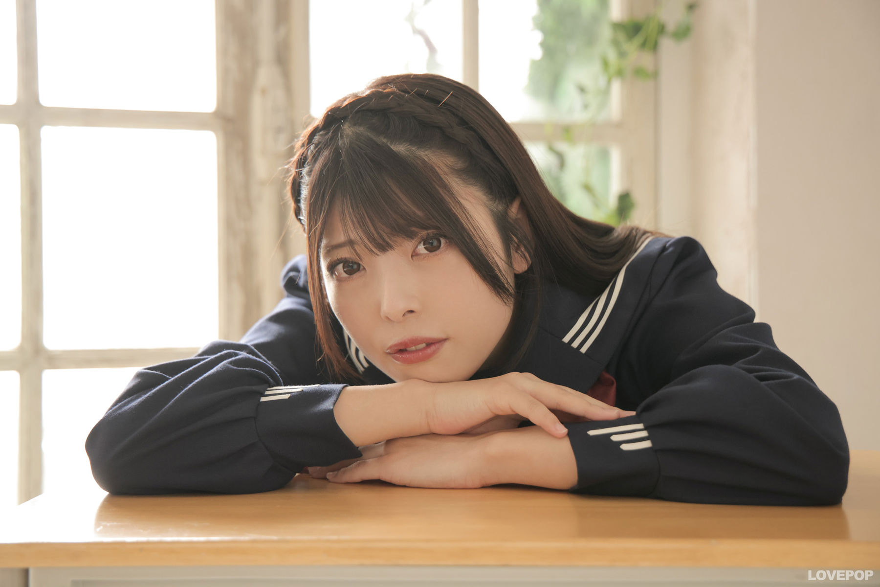 [LOVEPOP] Kishiro Niibo 新穂貴城 Photoset 02/(97P)