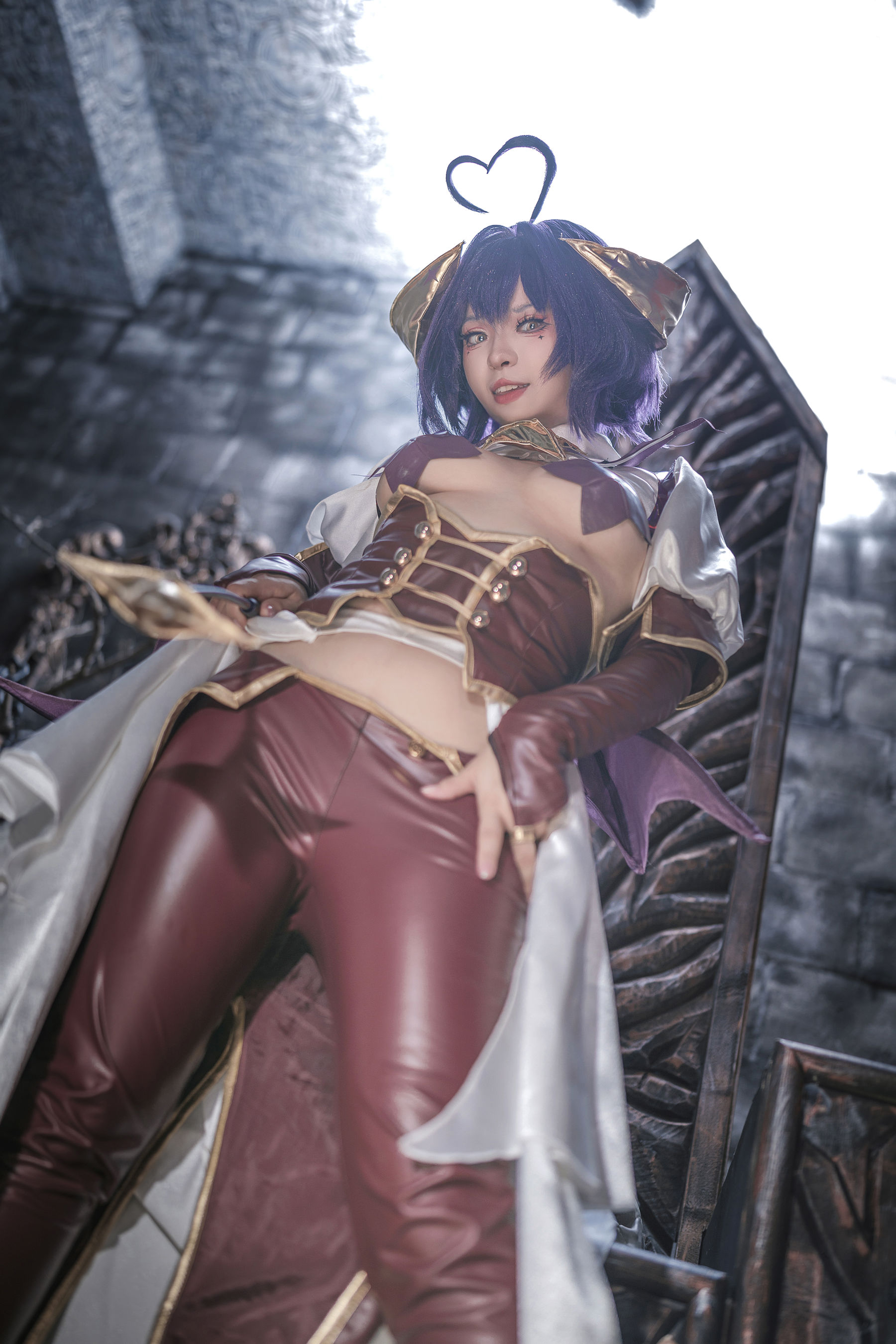 小和甜酒&橙风千雅 - 憧憬成为魔法少女 柊舞缇娜&杜乃可莉丝/(42P)