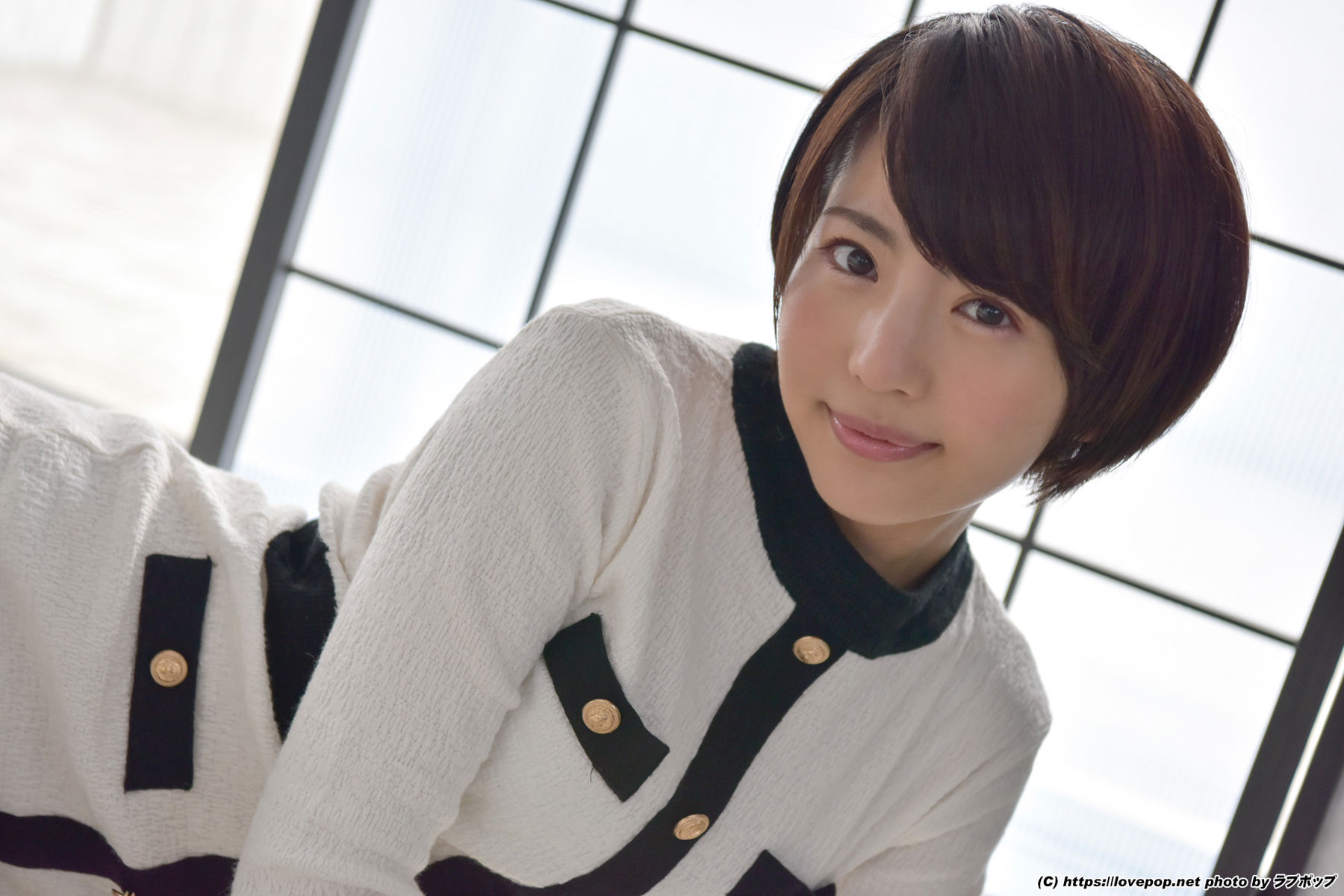 [LOVEPOP] Moeka Sasaki 佐々木萌香 Photoset 16/(81P)