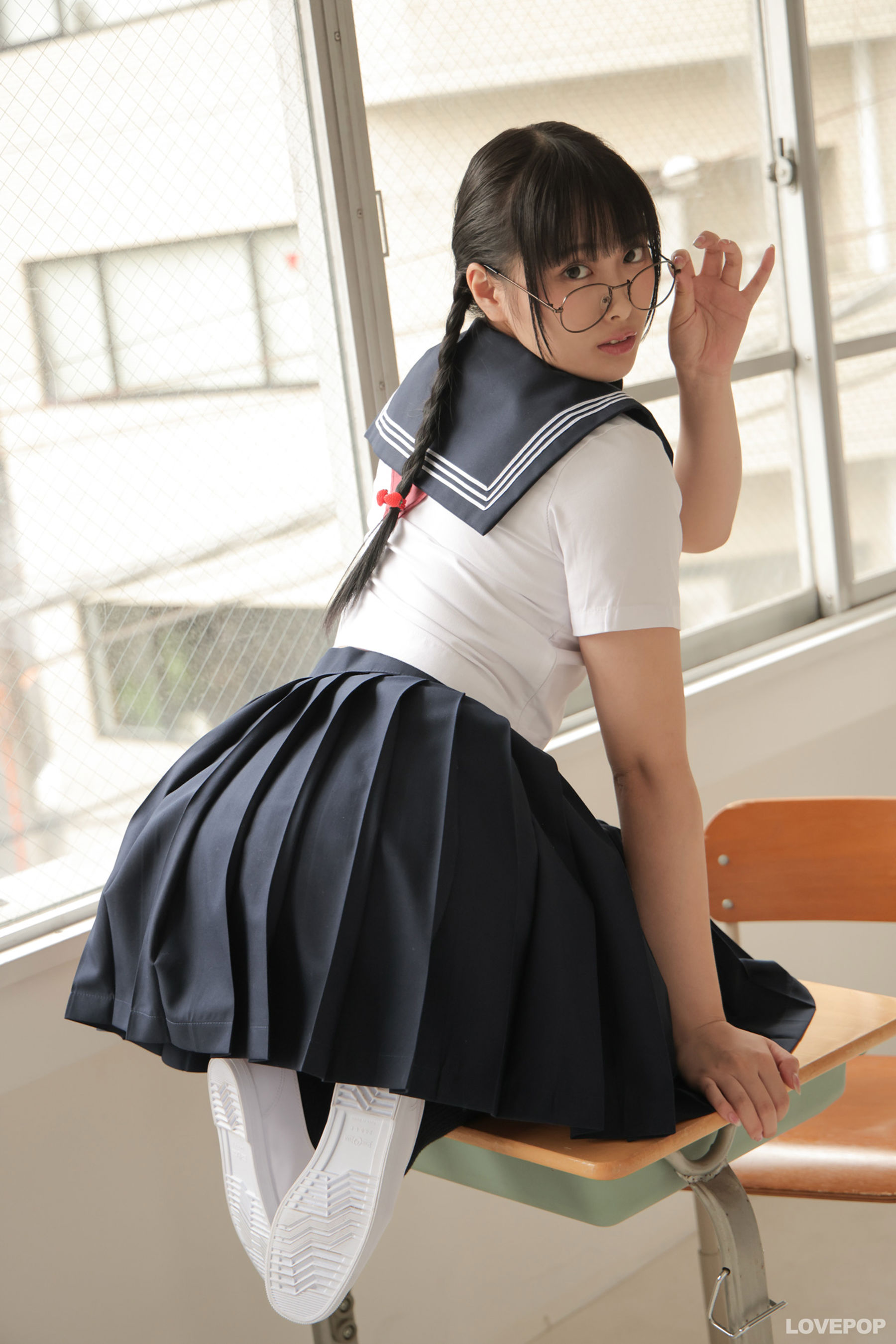 [LOVEPOP] Marina Asakawa 浅川まりな Photoset 02/(97P)