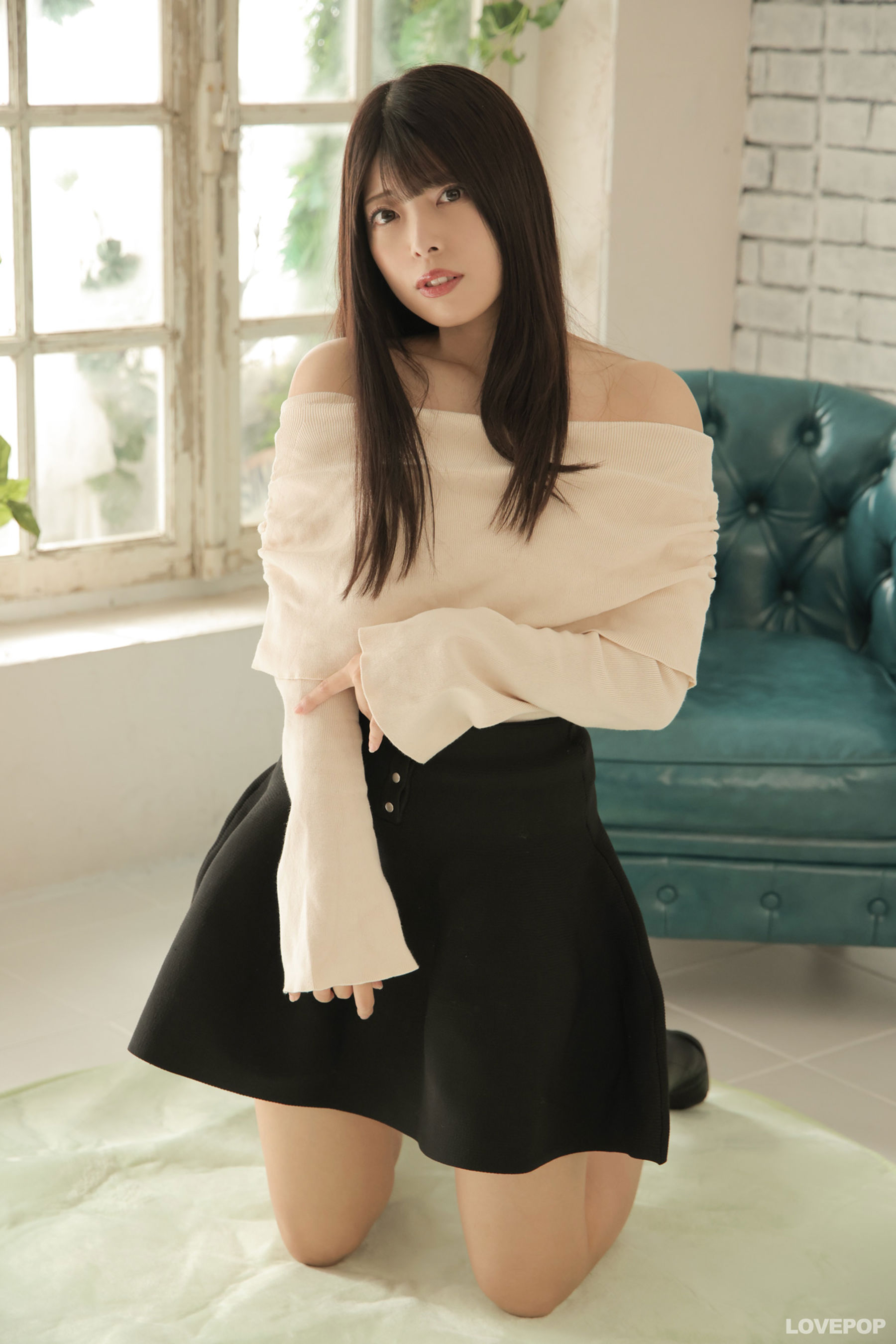 [LOVEPOP] Kishiro Niibo 新穂貴城 Photoset 05/(93P)