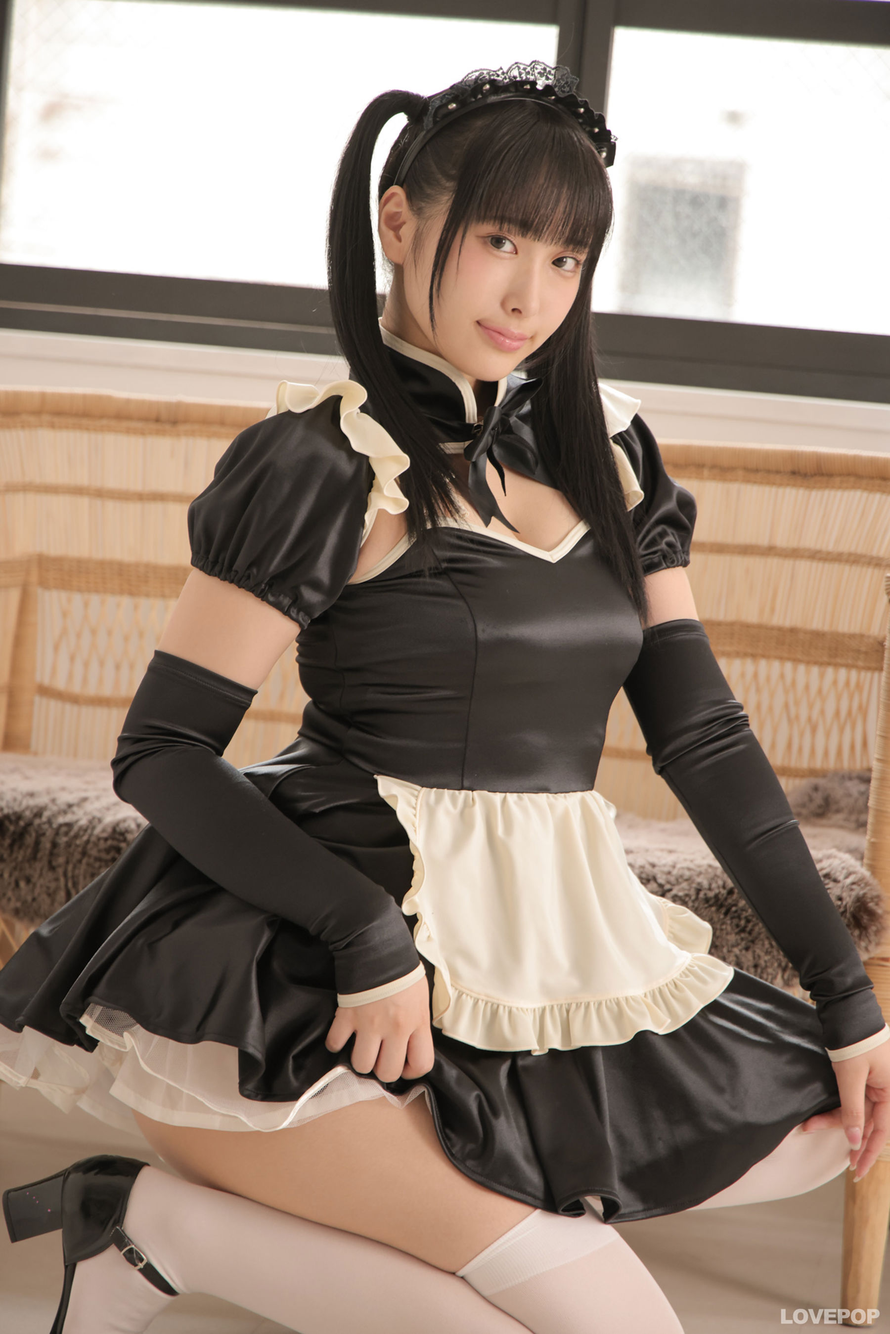 [LOVEPOP] Marina Asakawa 浅川まりな Photoset 03/(94P)