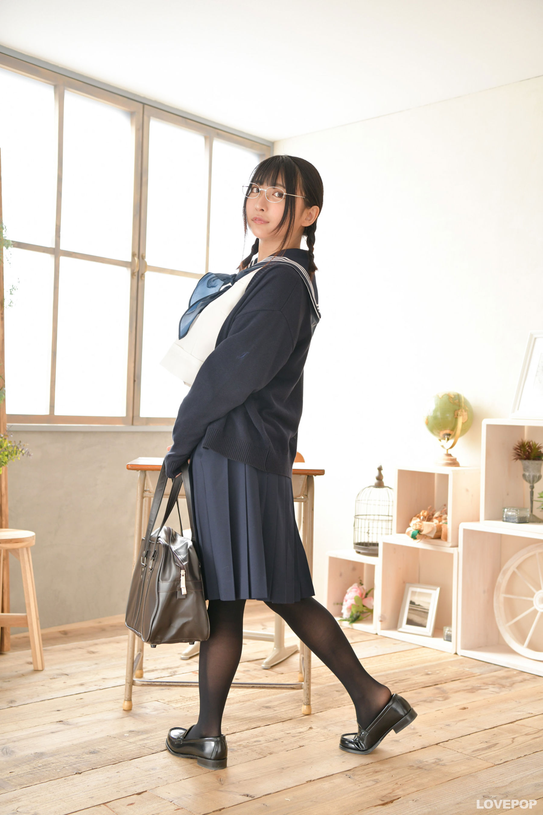 [LOVEPOP] Kaoru Ichihara 市原薫 Photoset 01/(89P)