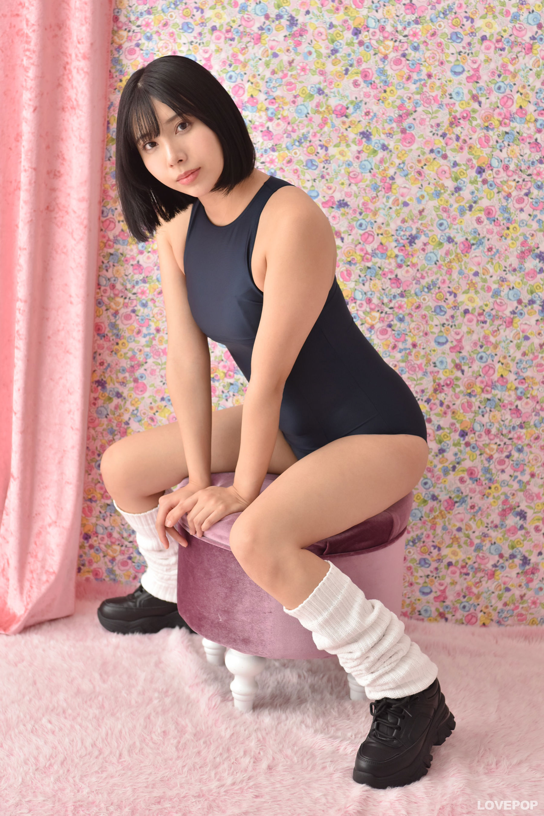 [LOVEPOP] Mitsuhashikun 三橋くん Photoset 03/(76P)
