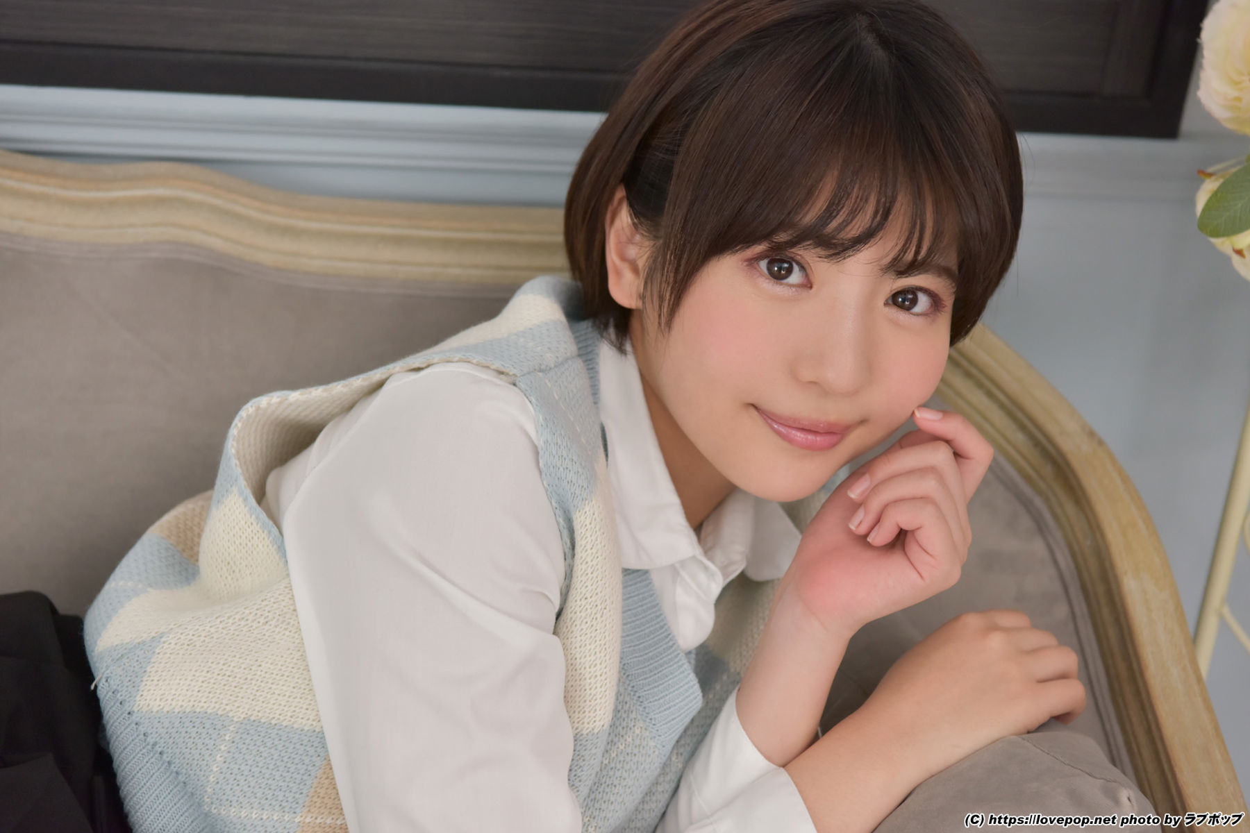 [LOVEPOP] Moeka Sasaki 佐々木萌香 Photoset 19/(91P)