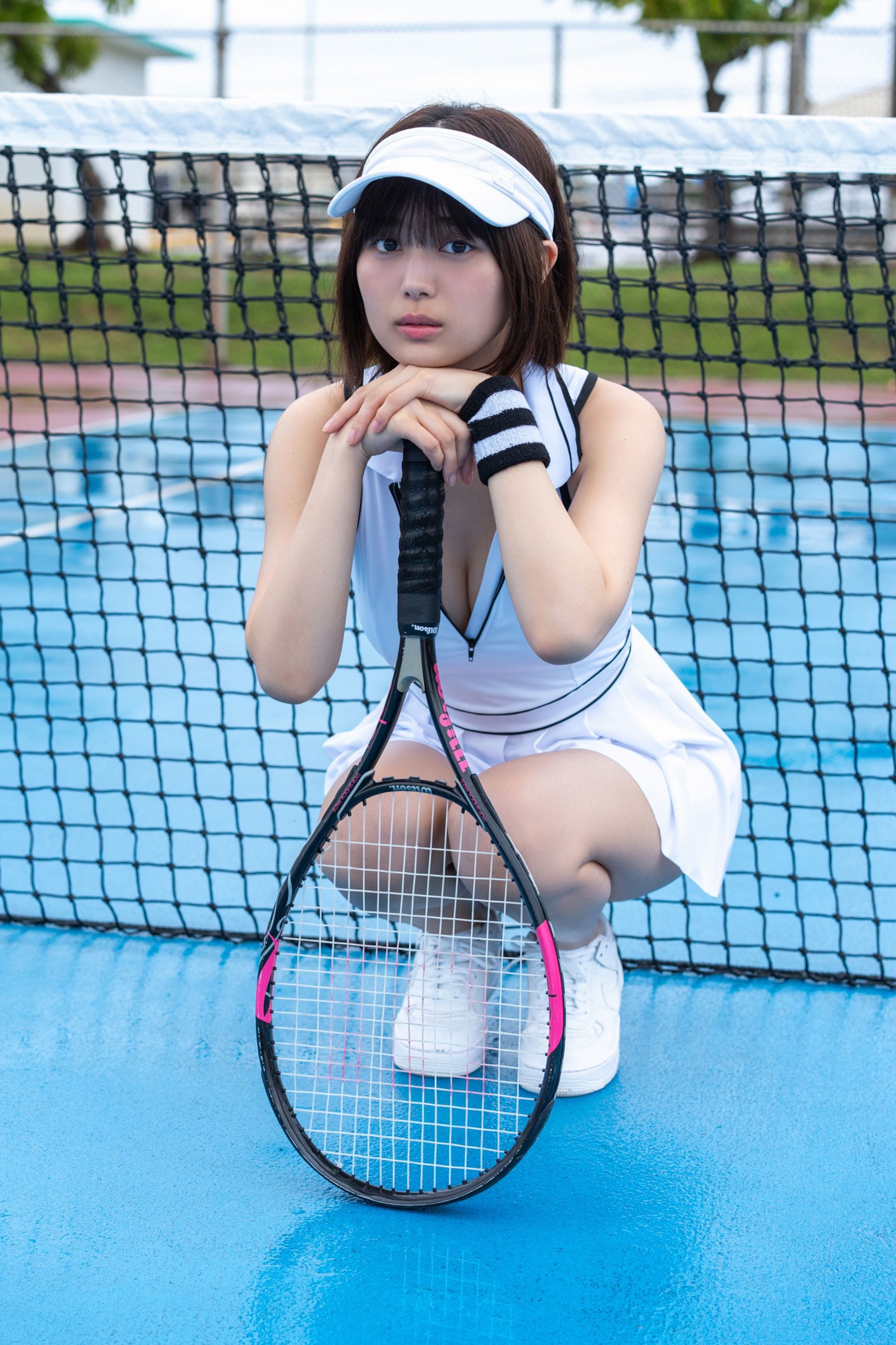 北野瑠華 - もっと！グラぱらっ！/(131P)