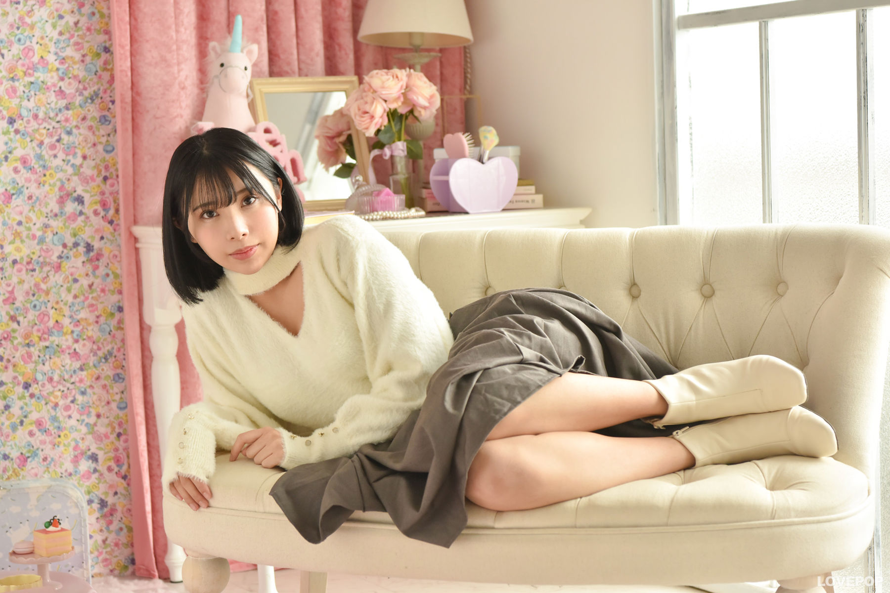 [LOVEPOP] Mitsuhashikun 三橋くん Photoset 04/(89P)