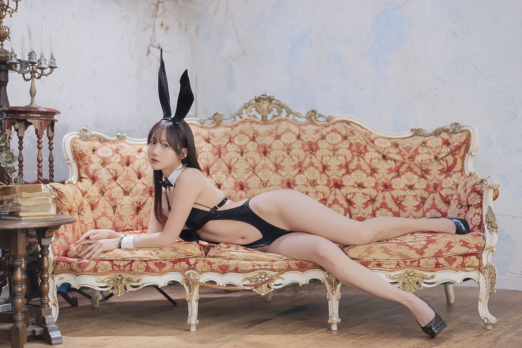 日本甜美COSER けんけん -KURO Animals/(72P)