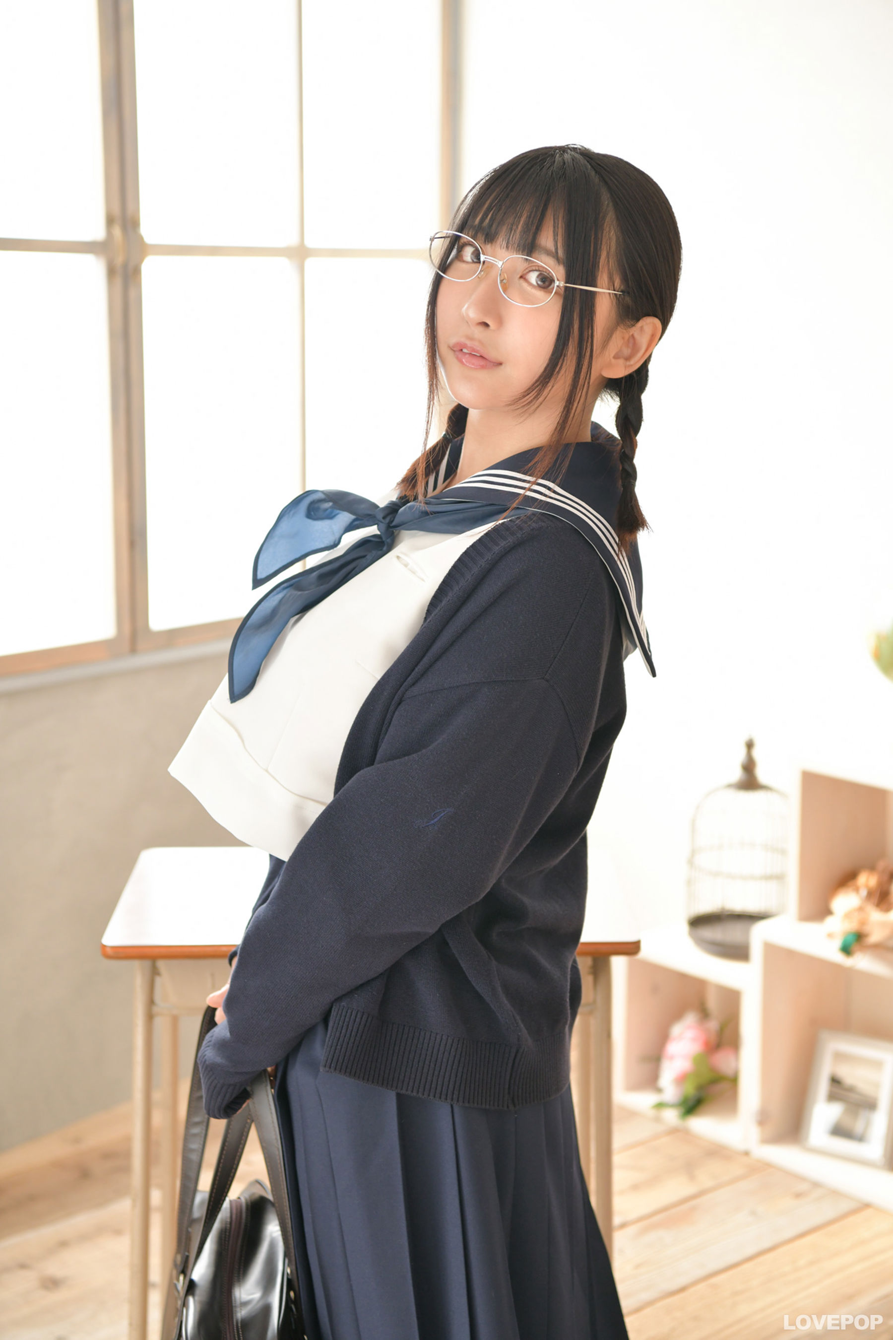 [LOVEPOP] Kaoru Ichihara 市原薫 Photoset 01/(89P)