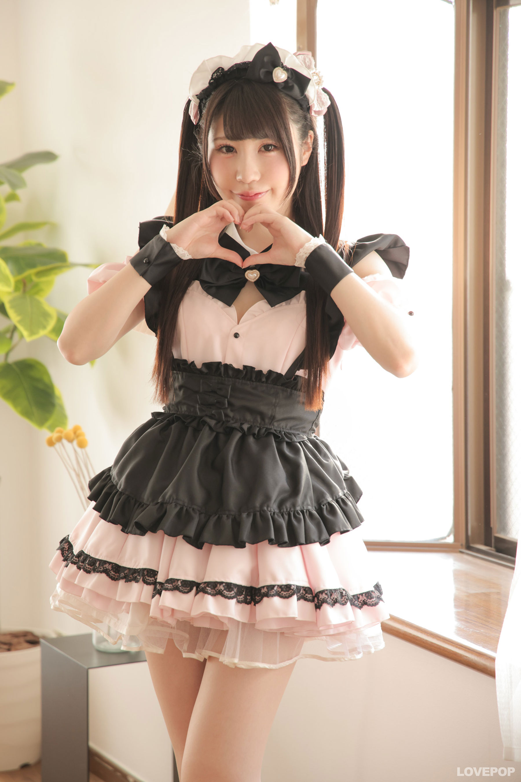 [LOVEPOP] Meru Momose 桃瀬める Photoset 04/(73P)