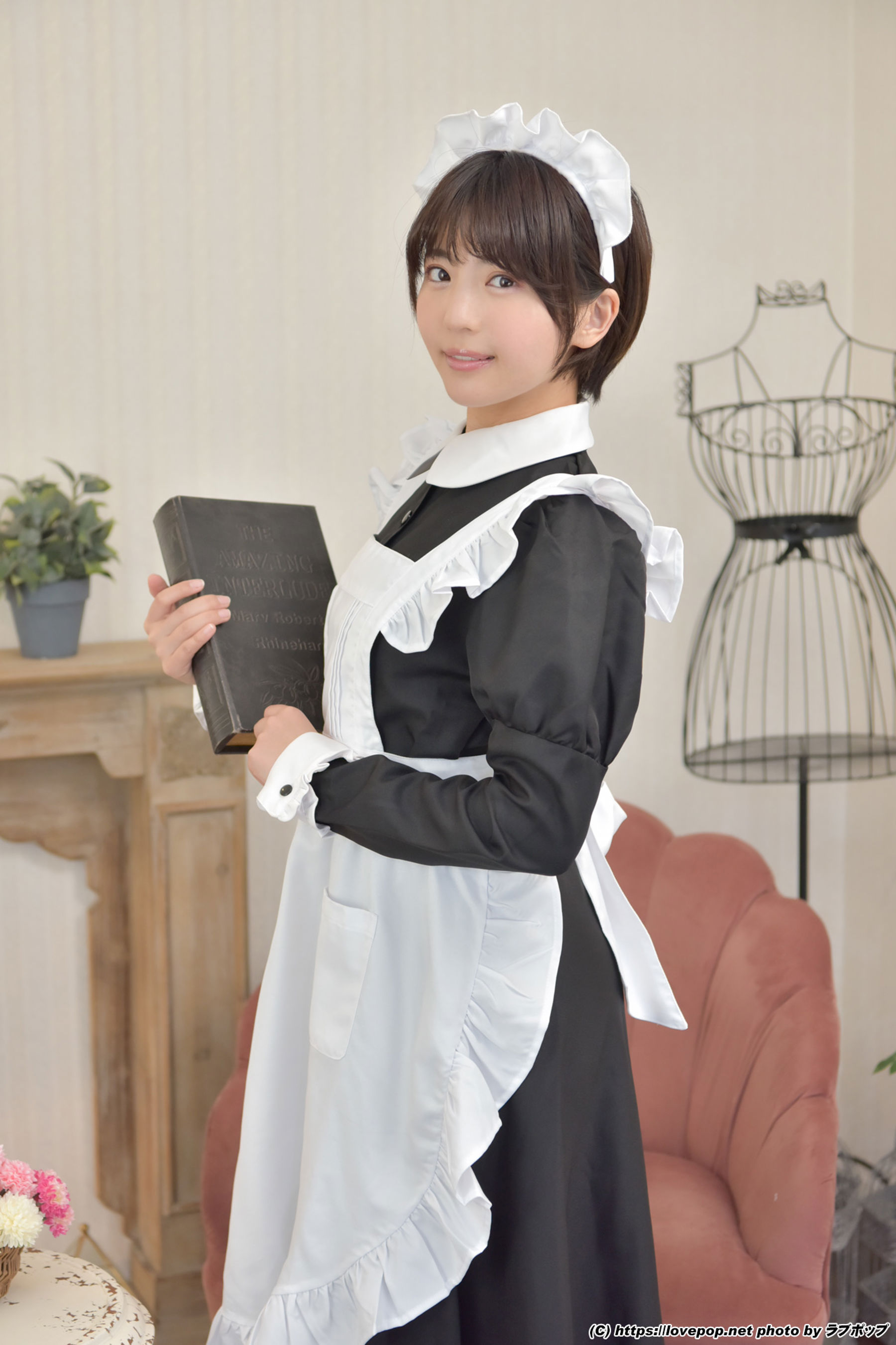 [LOVEPOP] Moeka Sasaki 佐々木萌香 Photoset 17/(98P)