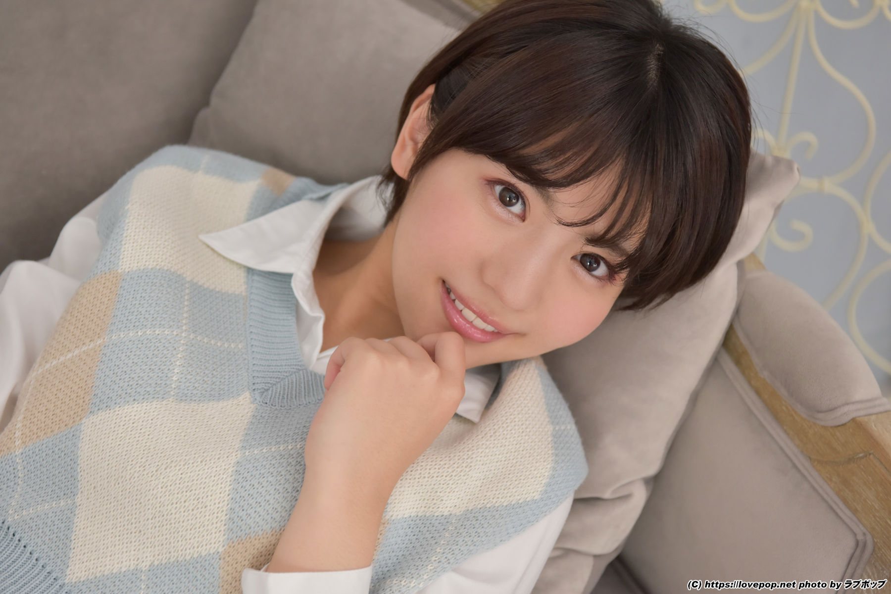 [LOVEPOP] Moeka Sasaki 佐々木萌香 Photoset 19/(91P)